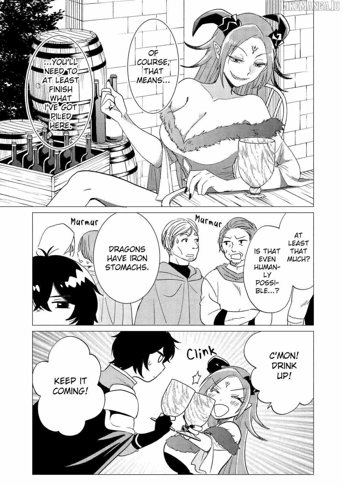 Yuusha party wo tuihou sareta ore daga, ore kara sudatte kuretayoude ureshii. nanode daiseijo, omae ni otte korarete ha komarunodaga? Chapter 51 - Page 3