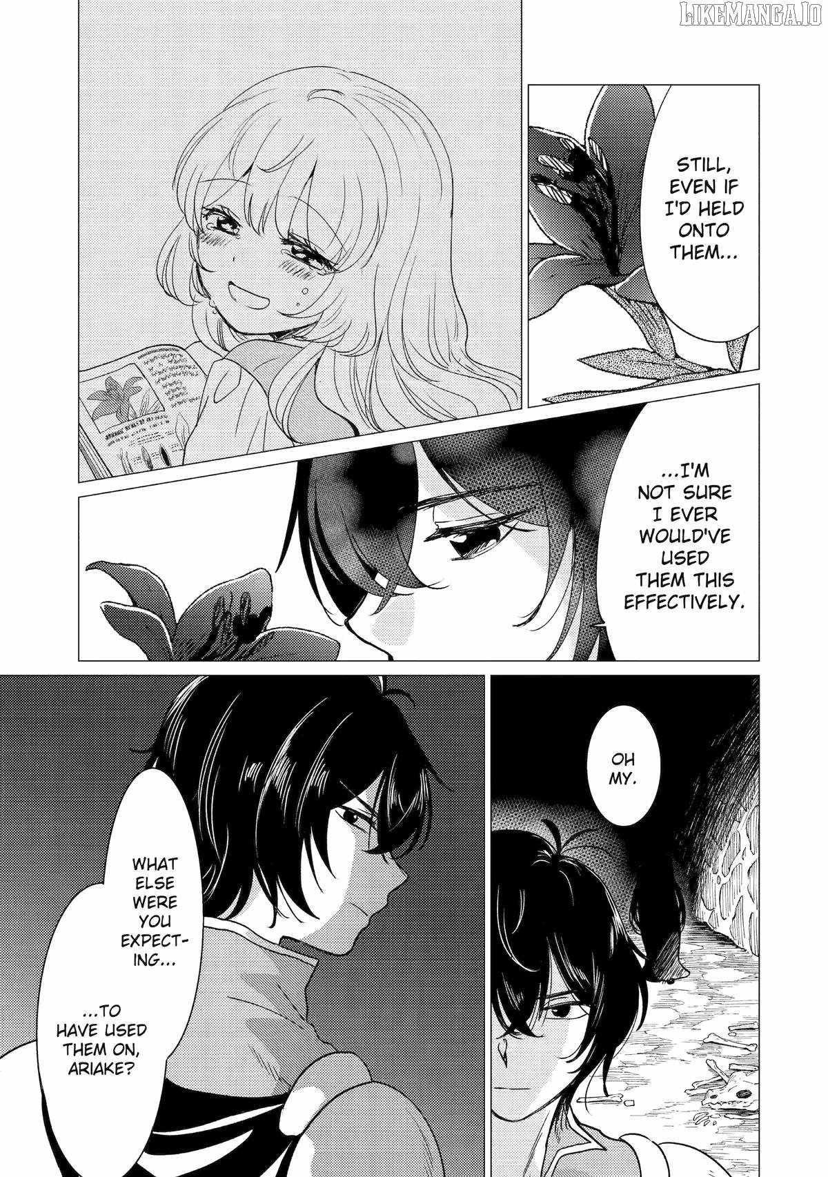 Yuusha party wo tuihou sareta ore daga, ore kara sudatte kuretayoude ureshii. nanode daiseijo, omae ni otte korarete ha komarunodaga? Chapter 52 - Page 16