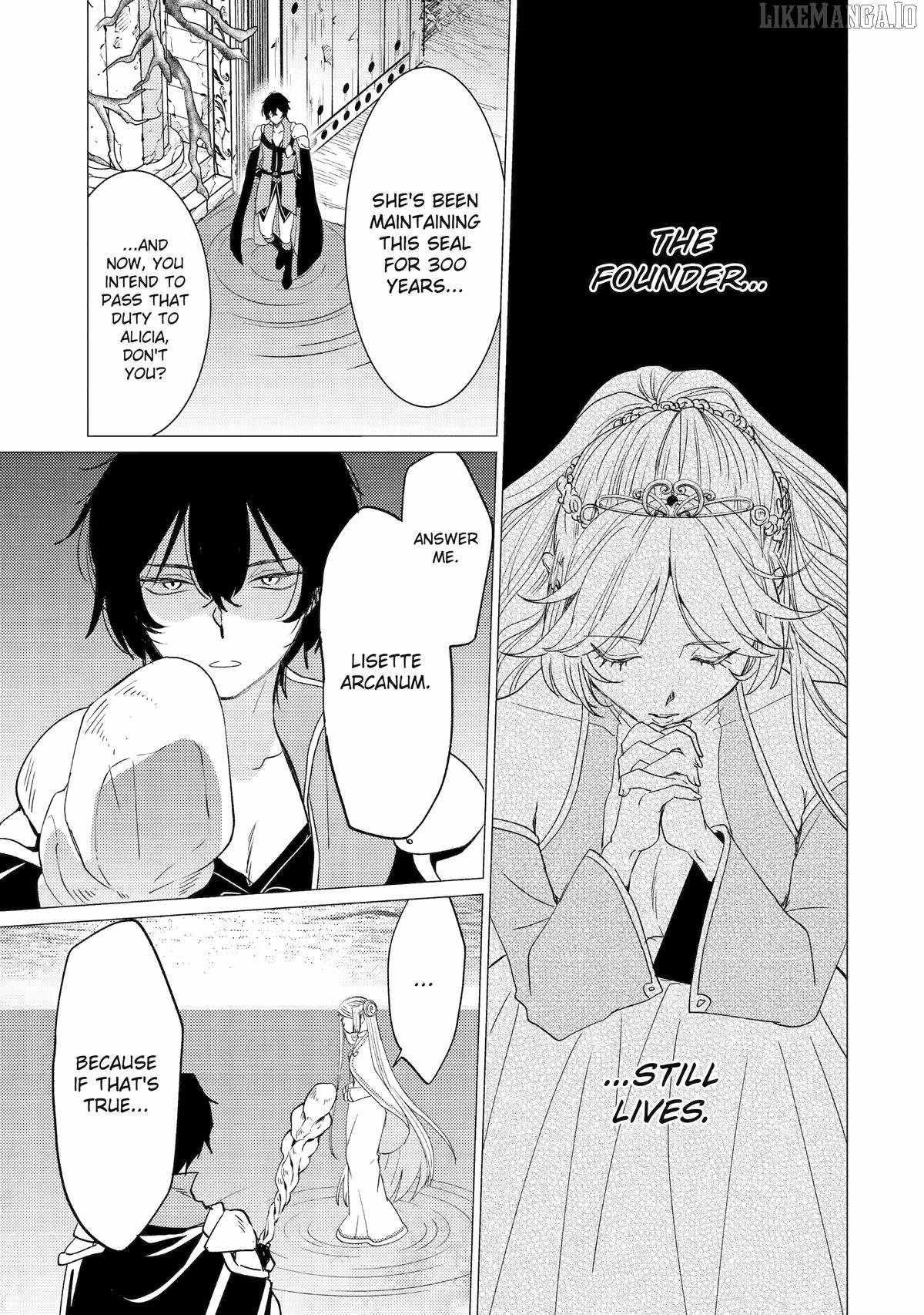 Yuusha party wo tuihou sareta ore daga, ore kara sudatte kuretayoude ureshii. nanode daiseijo, omae ni otte korarete ha komarunodaga? Chapter 52 - Page 27