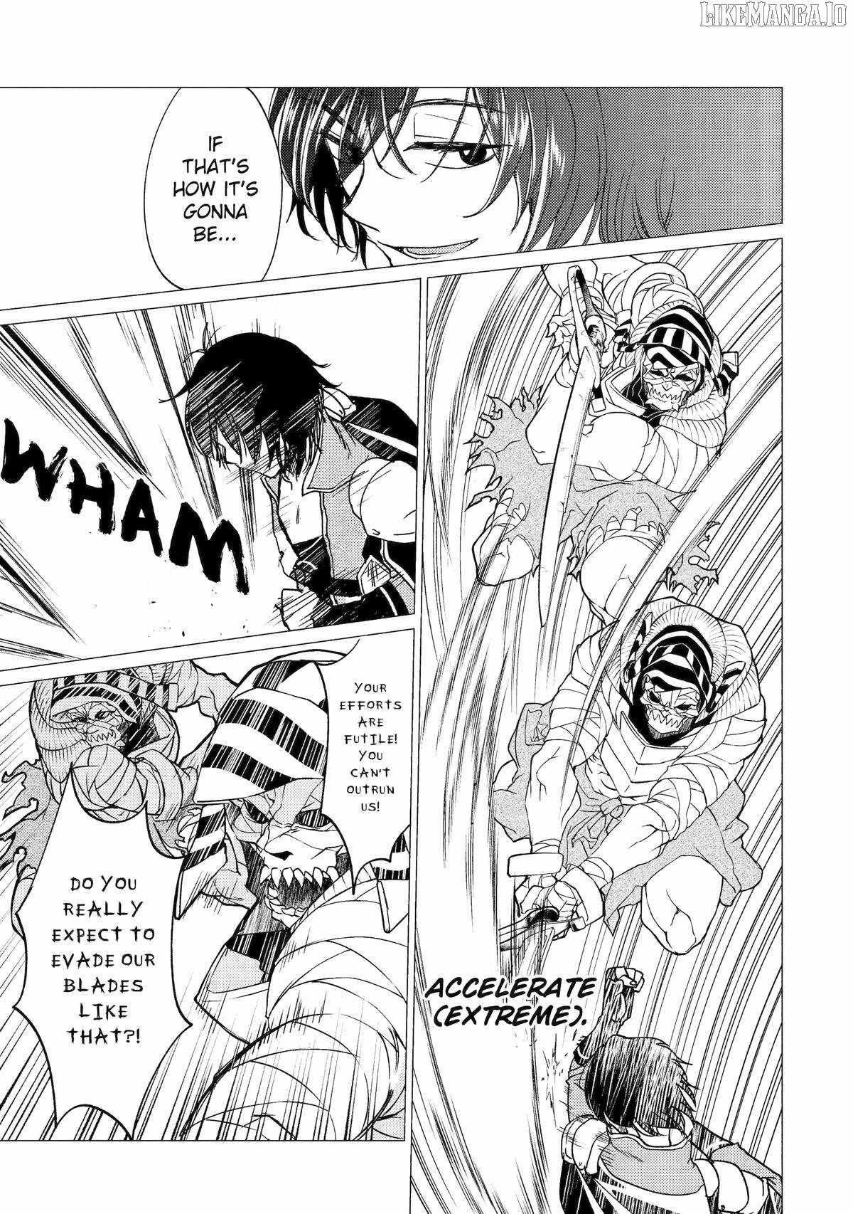 Yuusha party wo tuihou sareta ore daga, ore kara sudatte kuretayoude ureshii. nanode daiseijo, omae ni otte korarete ha komarunodaga? Chapter 52 - Page 8