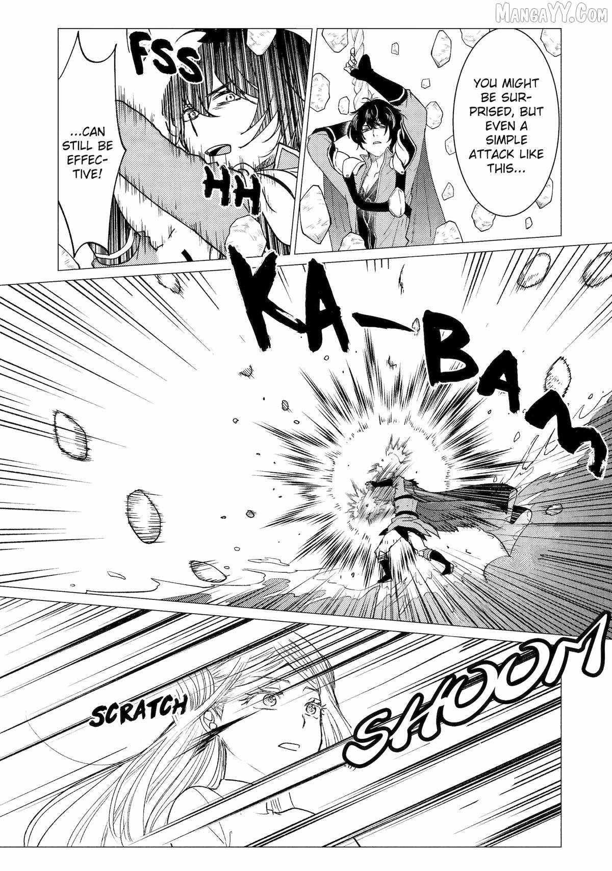 Yuusha party wo tuihou sareta ore daga, ore kara sudatte kuretayoude ureshii. nanode daiseijo, omae ni otte korarete ha komarunodaga? Chapter 53 - Page 11