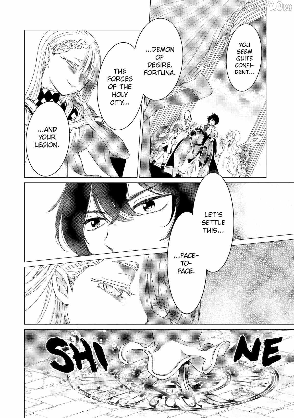 Yuusha party wo tuihou sareta ore daga, ore kara sudatte kuretayoude ureshii. nanode daiseijo, omae ni otte korarete ha komarunodaga? Chapter 54 - Page 14