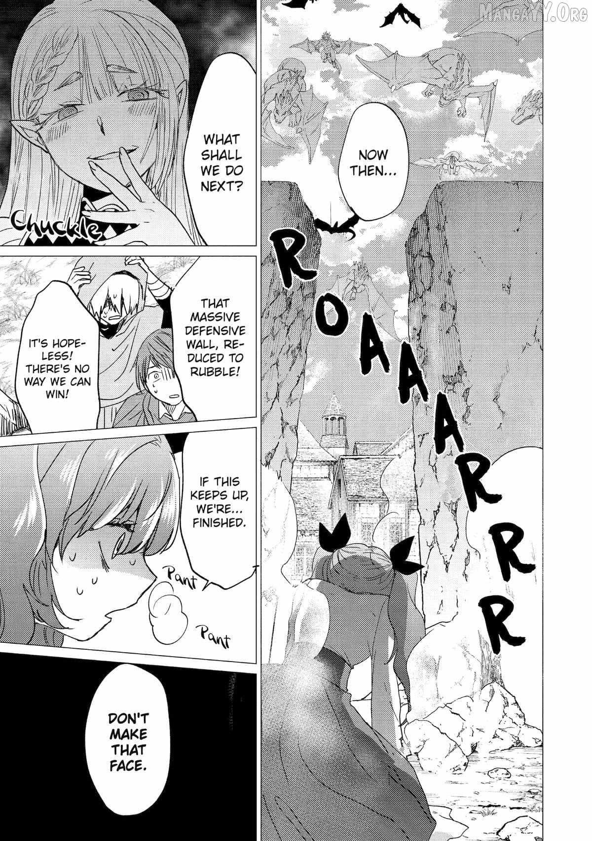 Yuusha party wo tuihou sareta ore daga, ore kara sudatte kuretayoude ureshii. nanode daiseijo, omae ni otte korarete ha komarunodaga? Chapter 55 - Page 15