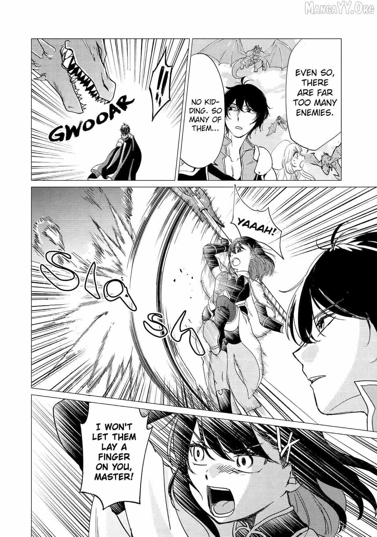 Yuusha party wo tuihou sareta ore daga, ore kara sudatte kuretayoude ureshii. nanode daiseijo, omae ni otte korarete ha komarunodaga? Chapter 55 - Page 2