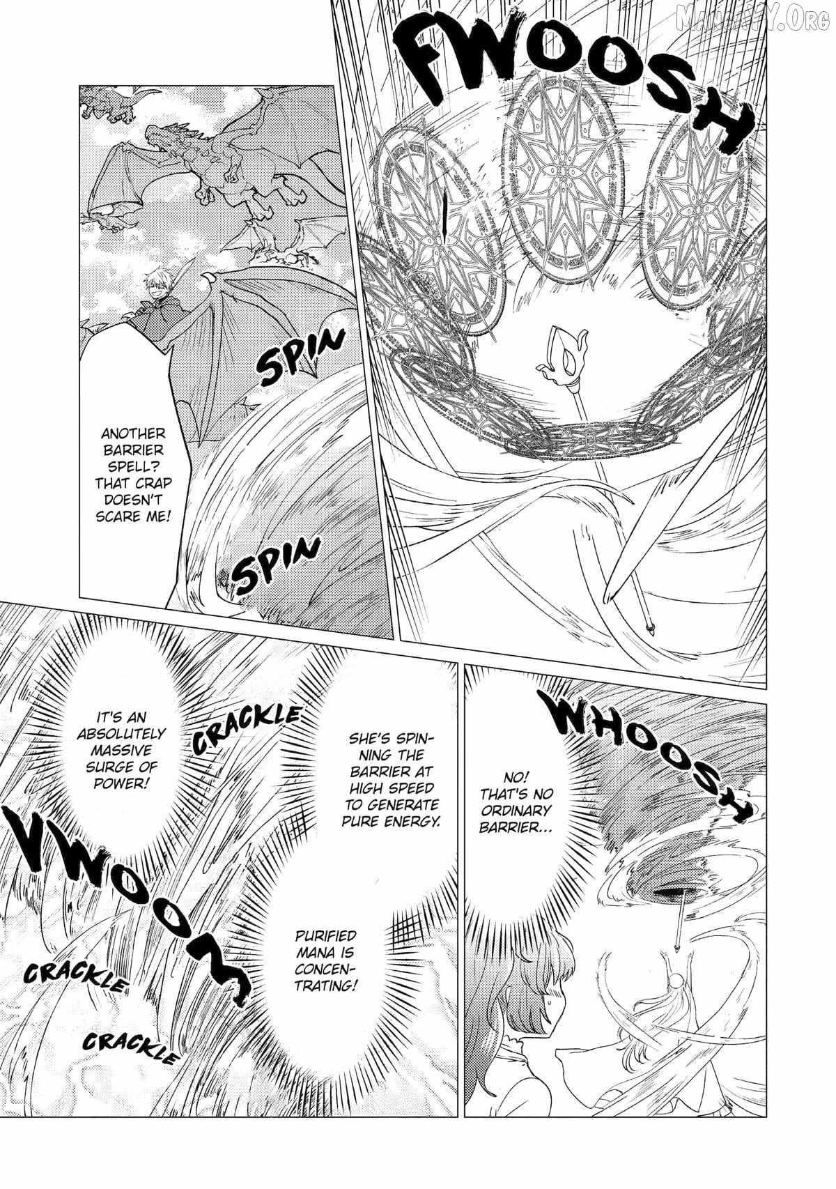 Yuusha party wo tuihou sareta ore daga, ore kara sudatte kuretayoude ureshii. nanode daiseijo, omae ni otte korarete ha komarunodaga? Chapter 55 - Page 21