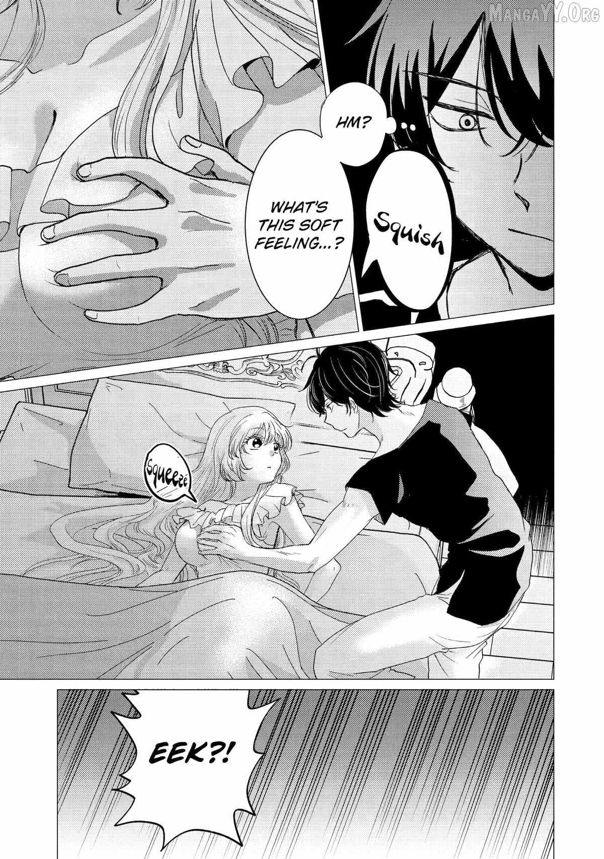 Yuusha party wo tuihou sareta ore daga, ore kara sudatte kuretayoude ureshii. nanode daiseijo, omae ni otte korarete ha komarunodaga? Chapter 56 - Page 17