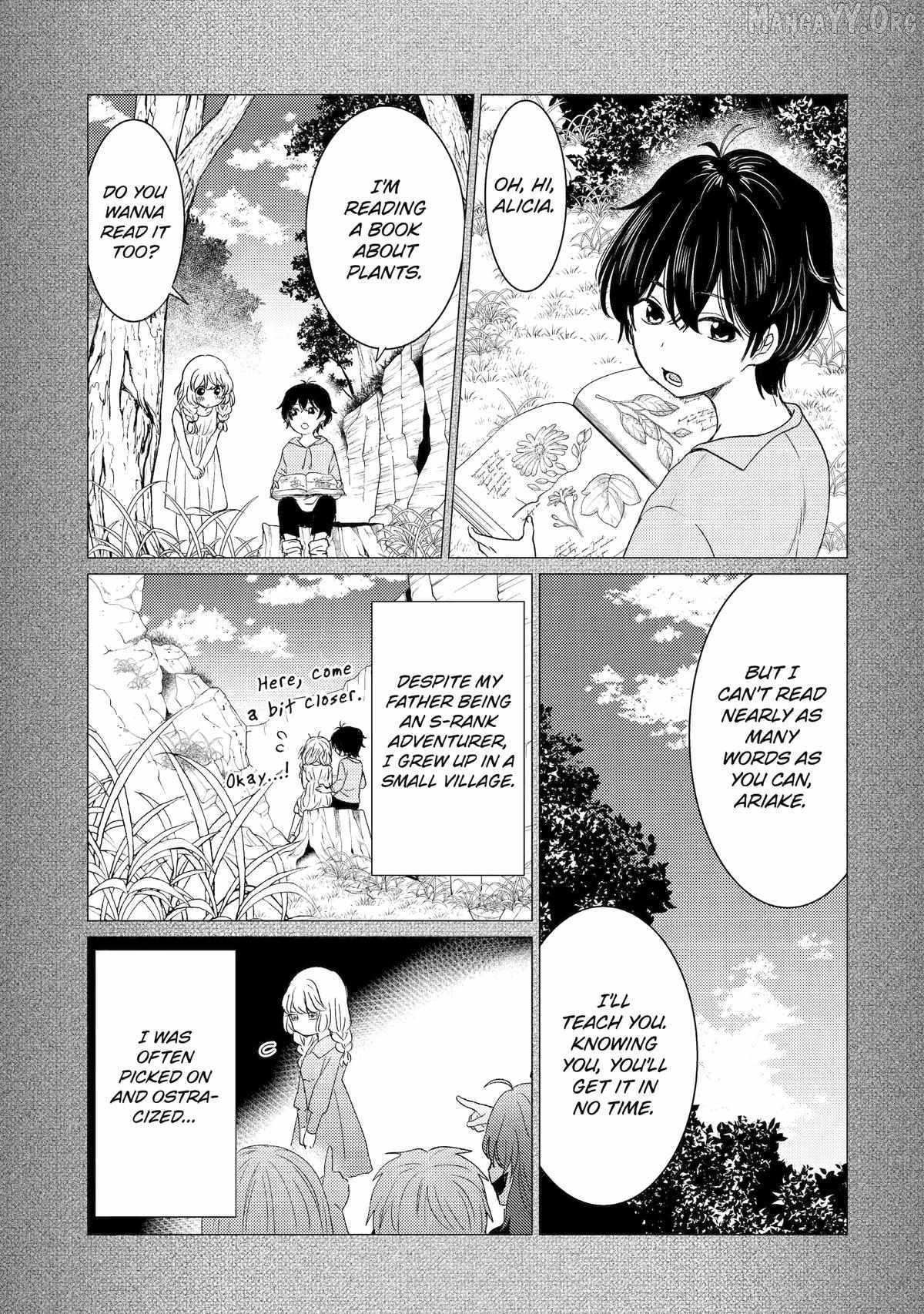 Yuusha party wo tuihou sareta ore daga, ore kara sudatte kuretayoude ureshii. nanode daiseijo, omae ni otte korarete ha komarunodaga? Chapter 57 - Page 11