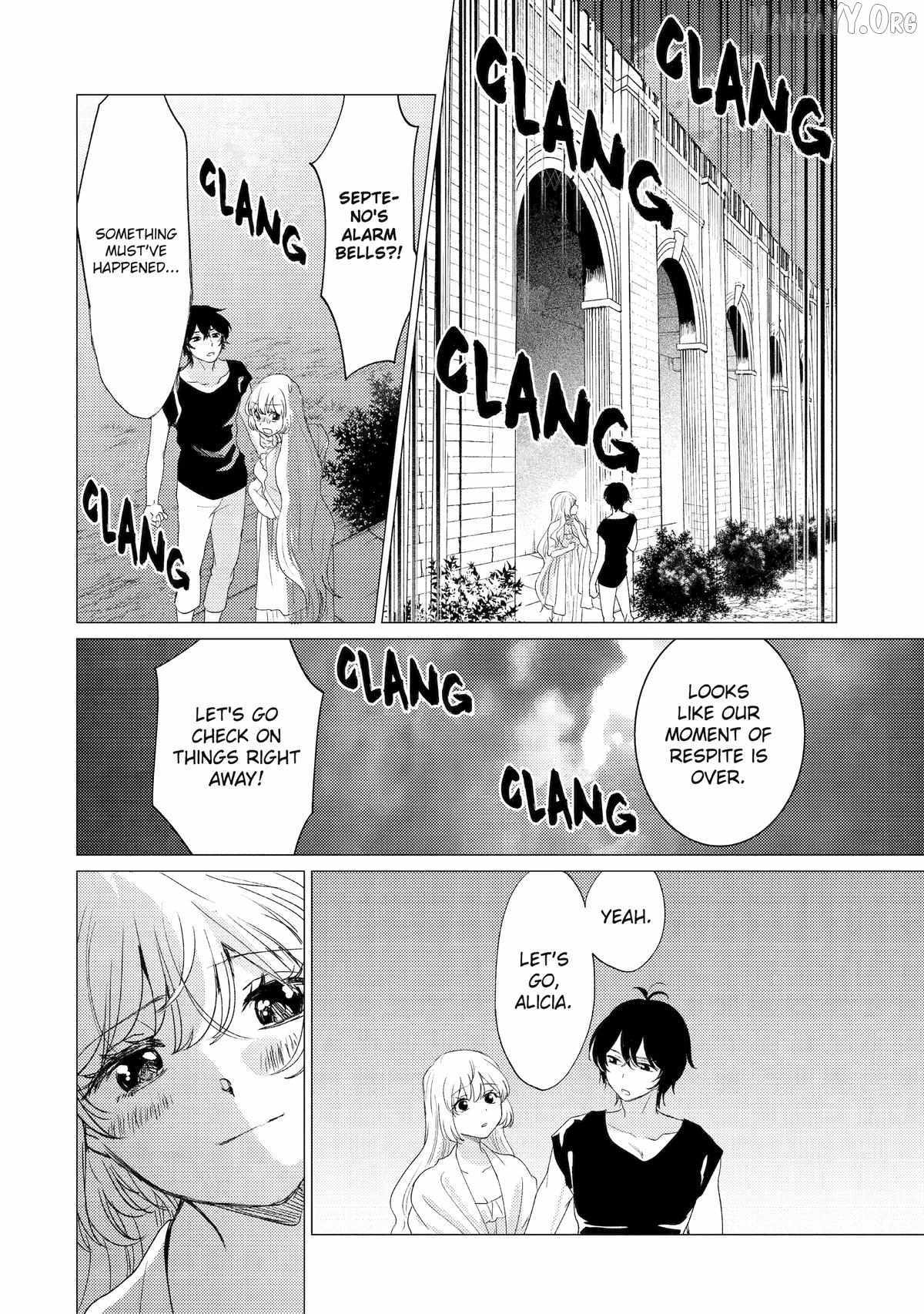 Yuusha party wo tuihou sareta ore daga, ore kara sudatte kuretayoude ureshii. nanode daiseijo, omae ni otte korarete ha komarunodaga? Chapter 57 - Page 20