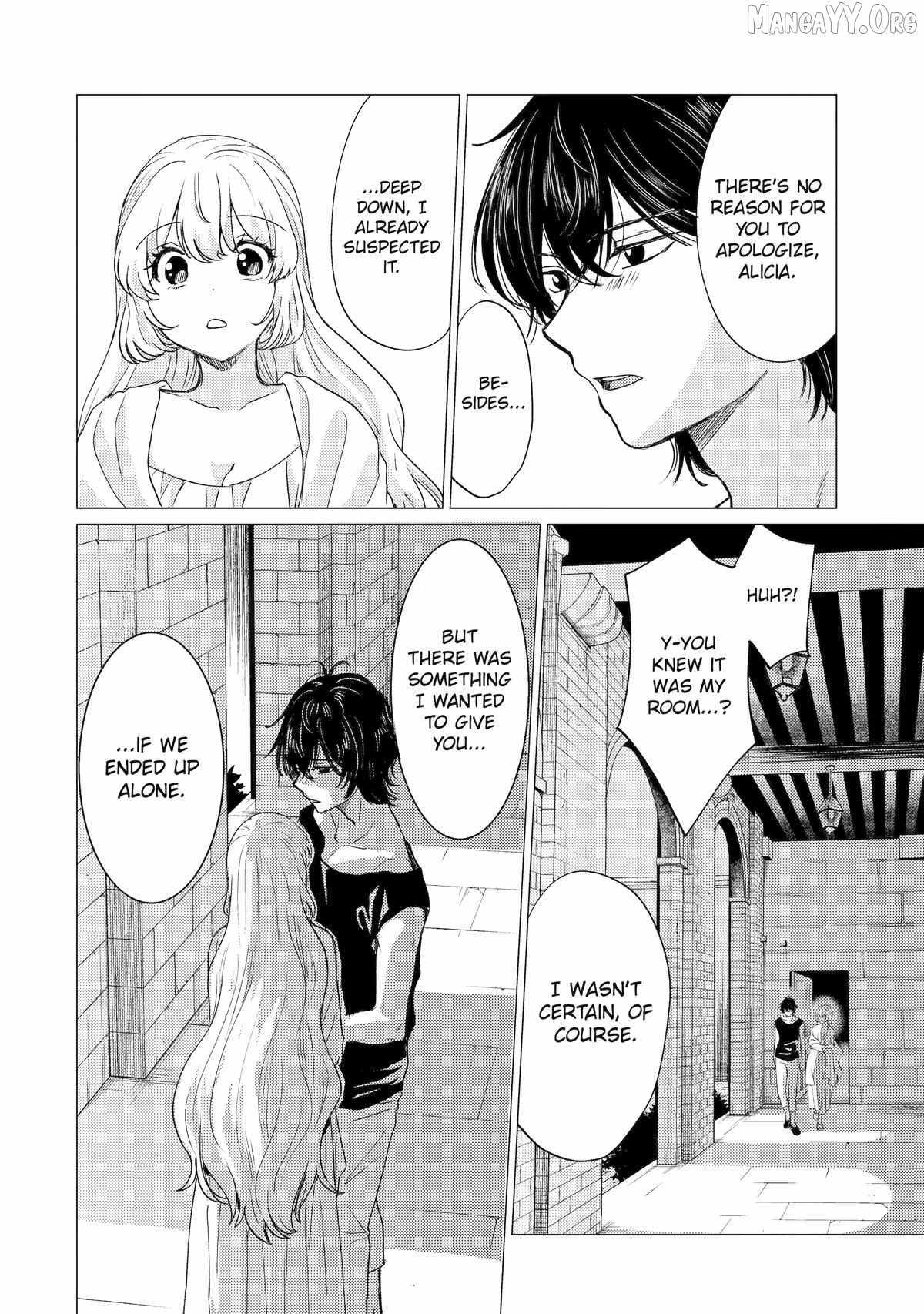 Yuusha party wo tuihou sareta ore daga, ore kara sudatte kuretayoude ureshii. nanode daiseijo, omae ni otte korarete ha komarunodaga? Chapter 57 - Page 8