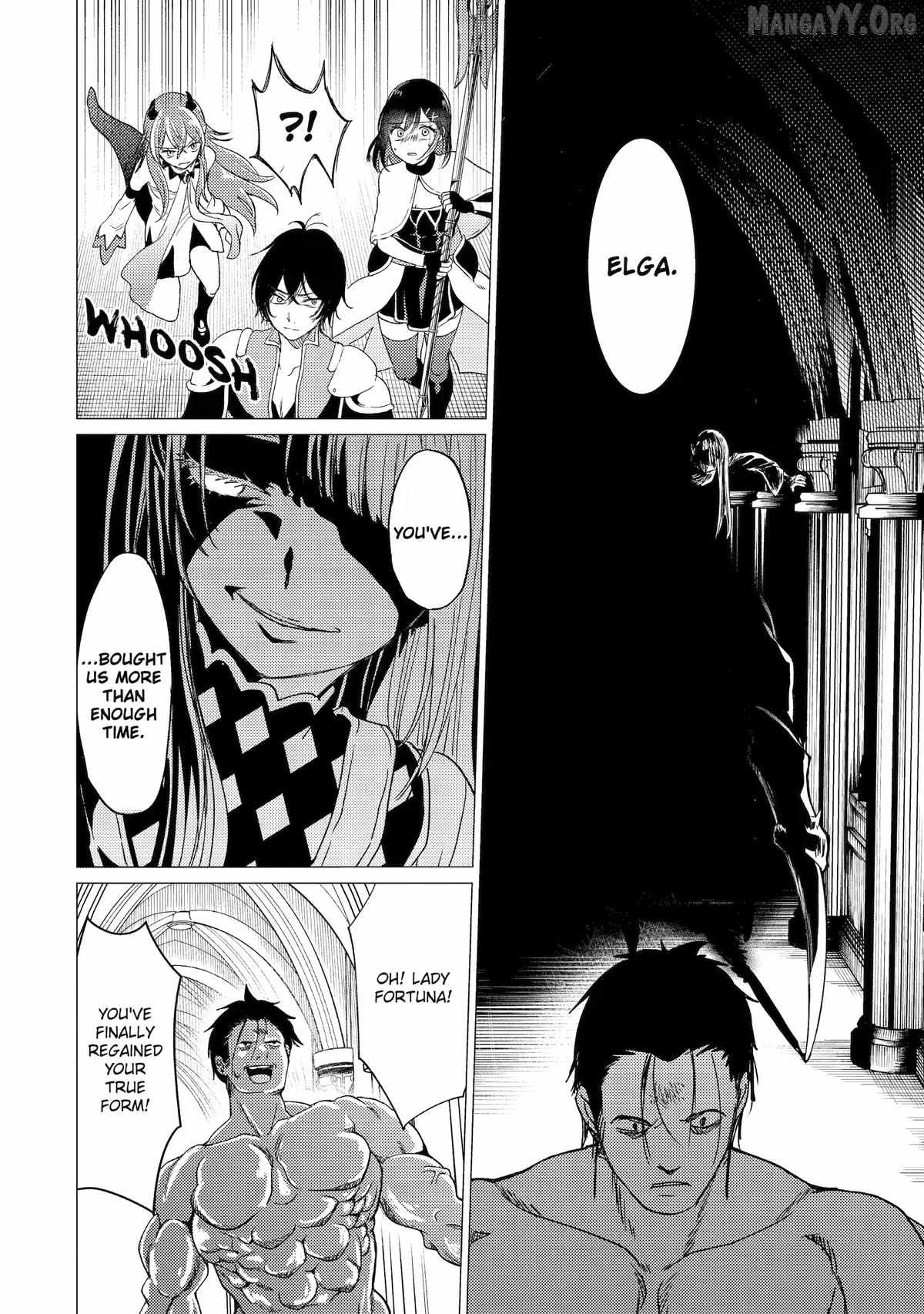 Yuusha party wo tuihou sareta ore daga, ore kara sudatte kuretayoude ureshii. nanode daiseijo, omae ni otte korarete ha komarunodaga? Chapter 58 - Page 10