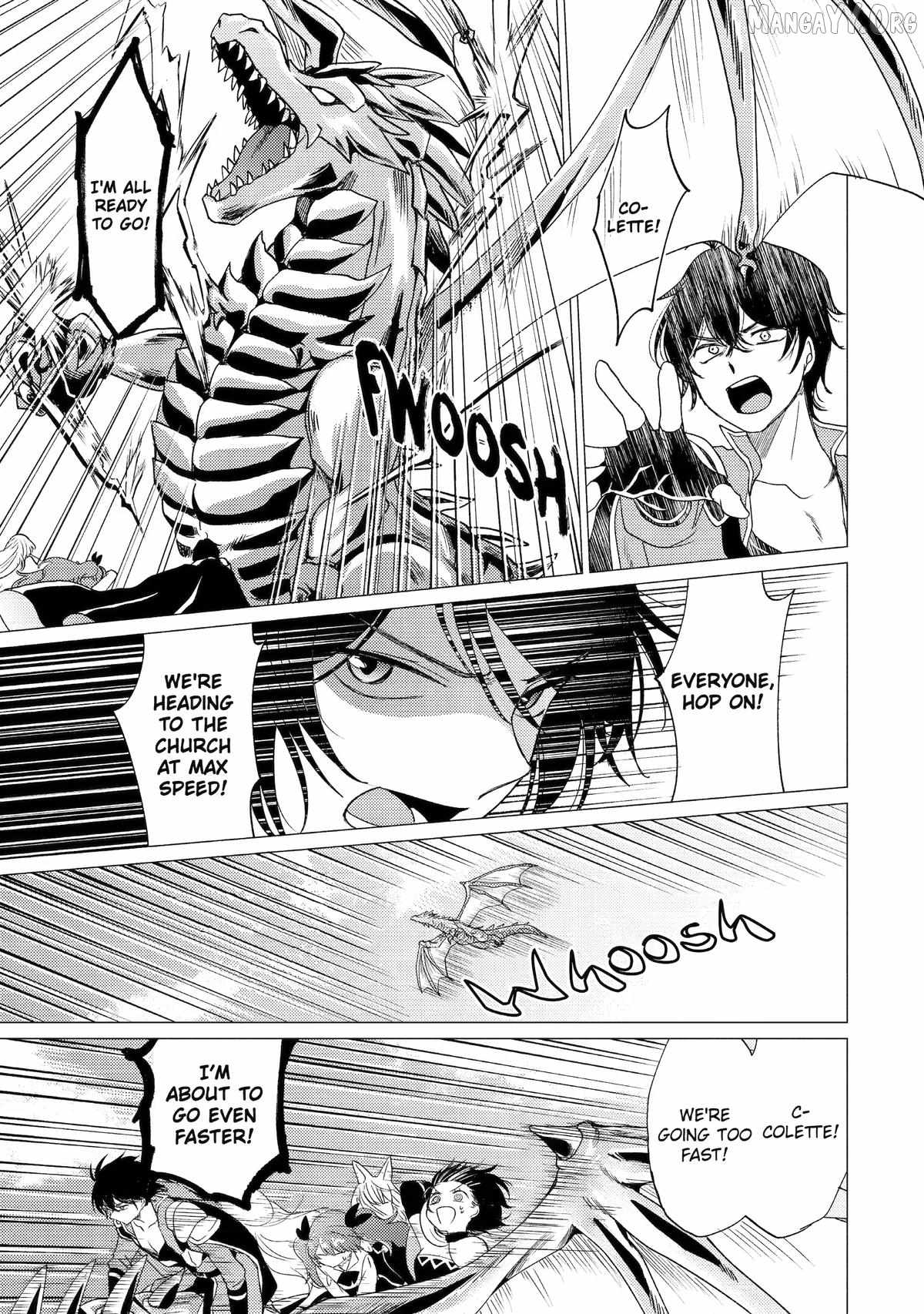 Yuusha party wo tuihou sareta ore daga, ore kara sudatte kuretayoude ureshii. nanode daiseijo, omae ni otte korarete ha komarunodaga? Chapter 58 - Page 3