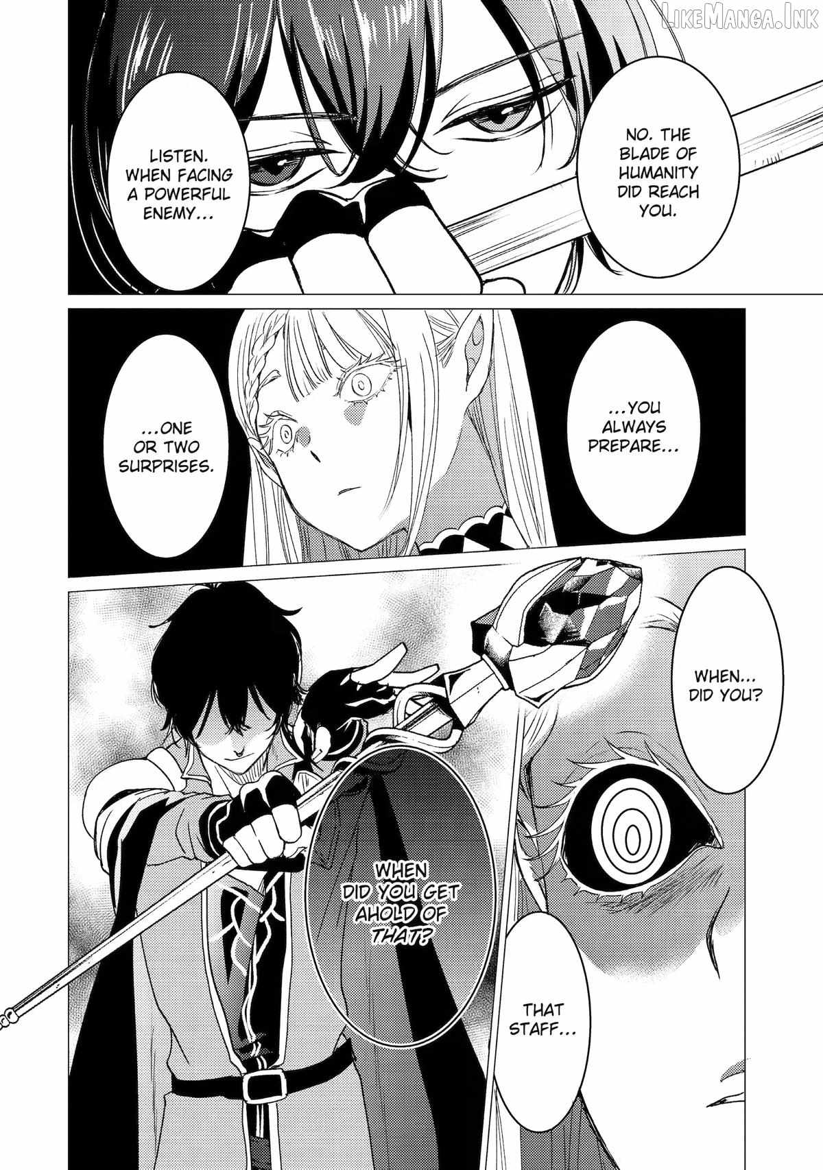 Yuusha party wo tuihou sareta ore daga, ore kara sudatte kuretayoude ureshii. nanode daiseijo, omae ni otte korarete ha komarunodaga? Chapter 60 - Page 10