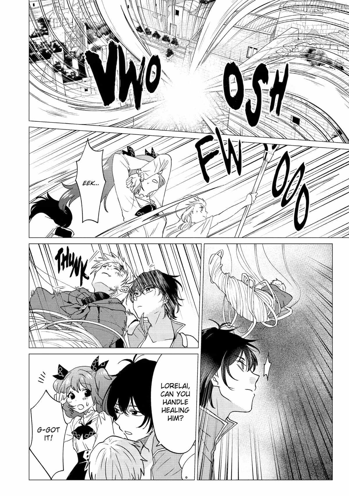 Yuusha party wo tuihou sareta ore daga, ore kara sudatte kuretayoude ureshii. nanode daiseijo, omae ni otte korarete ha komarunodaga? Chapter 60 - Page 14
