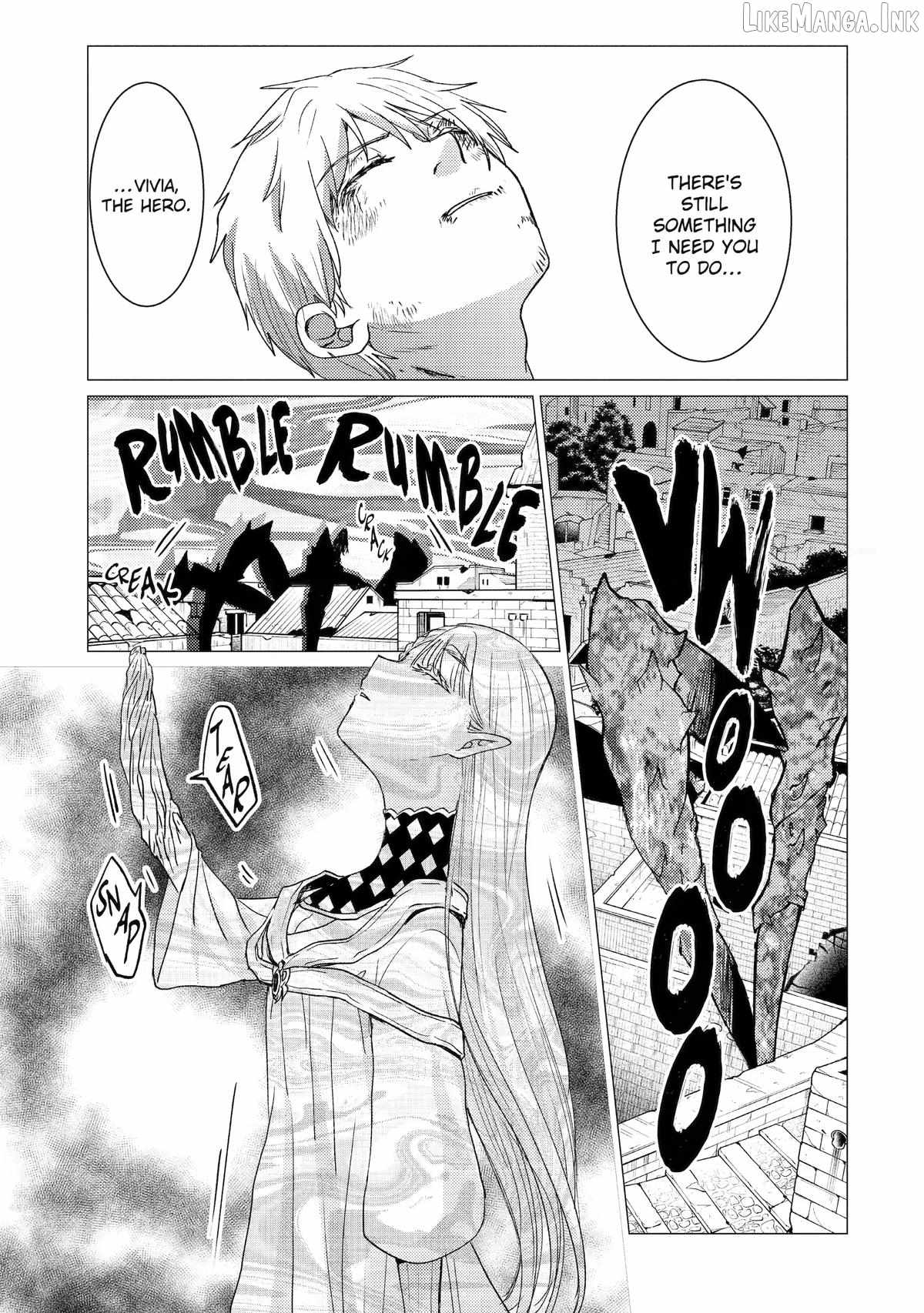 Yuusha party wo tuihou sareta ore daga, ore kara sudatte kuretayoude ureshii. nanode daiseijo, omae ni otte korarete ha komarunodaga? Chapter 60 - Page 15