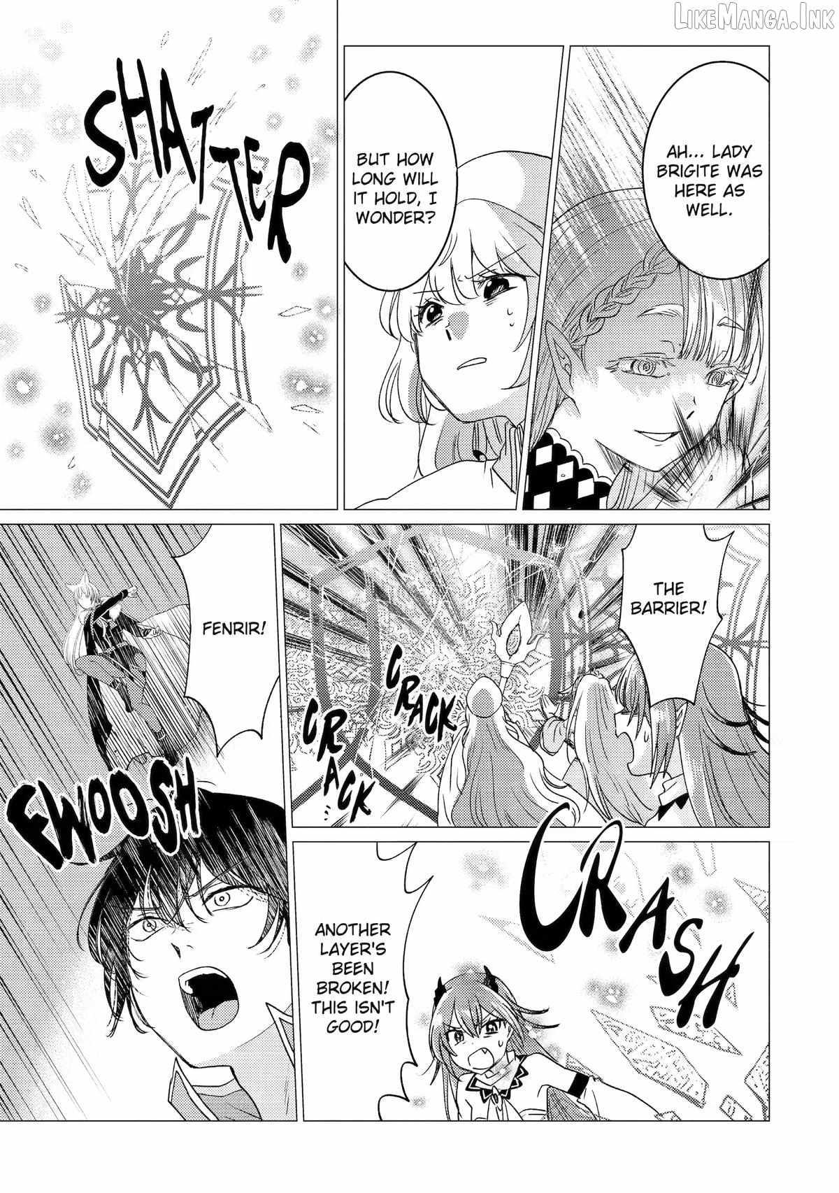 Yuusha party wo tuihou sareta ore daga, ore kara sudatte kuretayoude ureshii. nanode daiseijo, omae ni otte korarete ha komarunodaga? Chapter 60 - Page 21