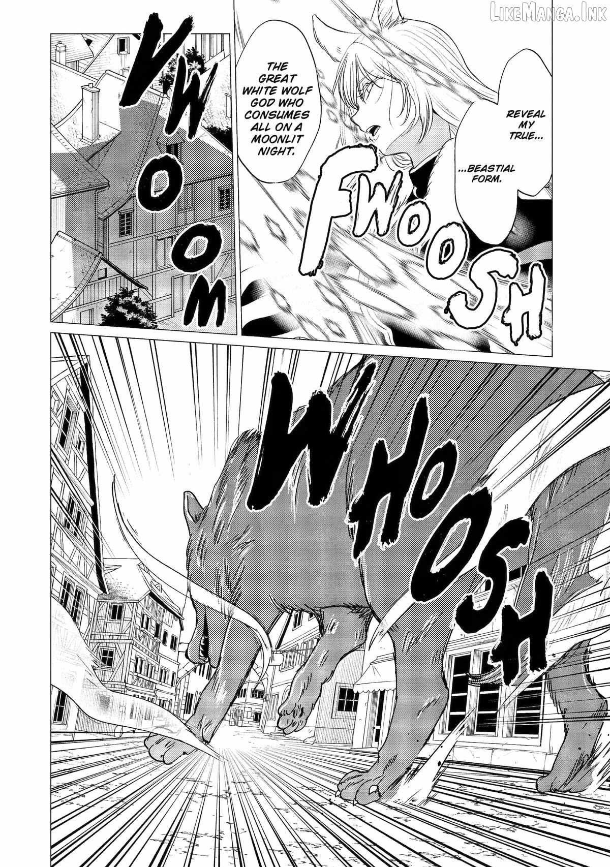 Yuusha party wo tuihou sareta ore daga, ore kara sudatte kuretayoude ureshii. nanode daiseijo, omae ni otte korarete ha komarunodaga? Chapter 60 - Page 22
