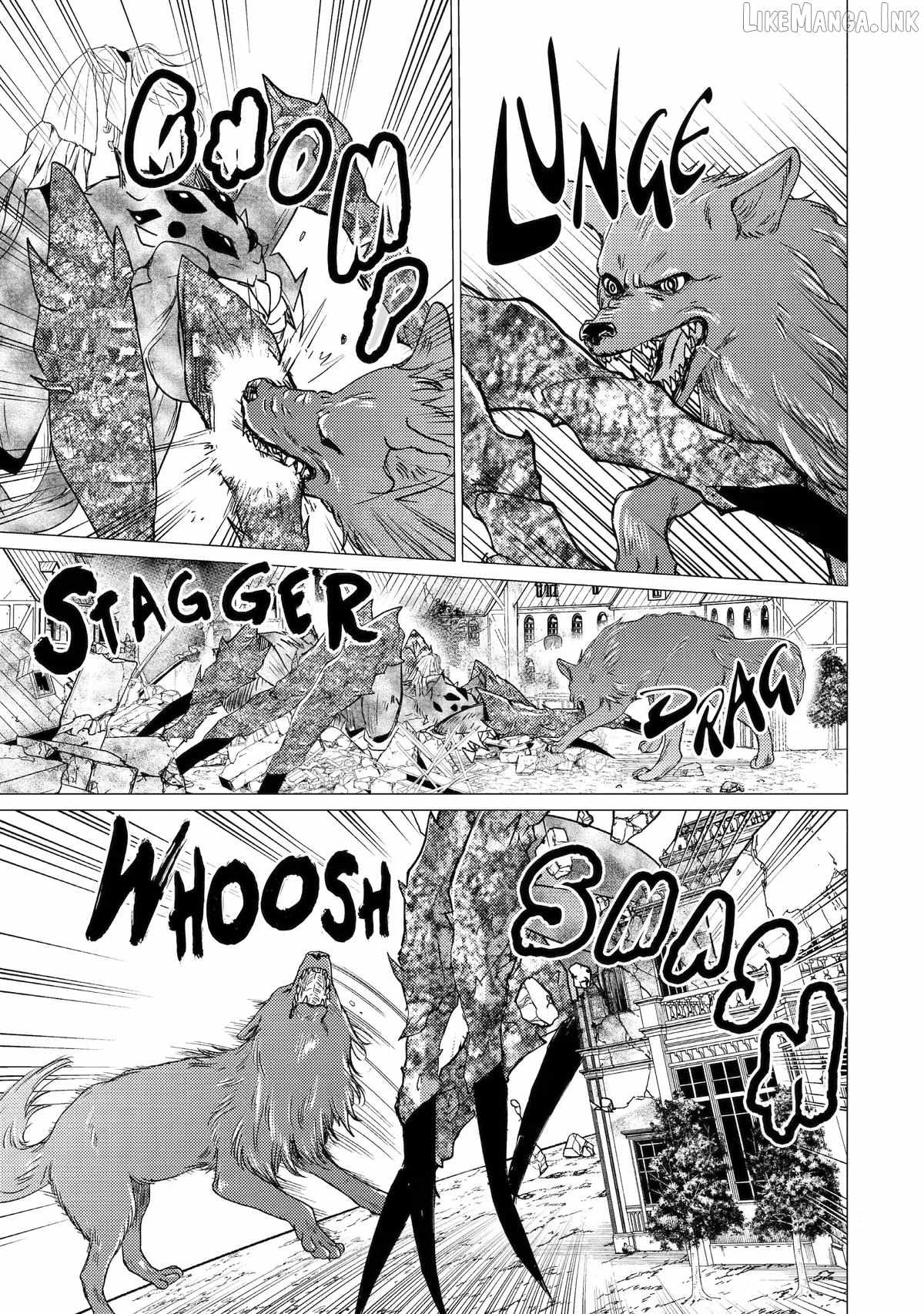 Yuusha party wo tuihou sareta ore daga, ore kara sudatte kuretayoude ureshii. nanode daiseijo, omae ni otte korarete ha komarunodaga? Chapter 60 - Page 23