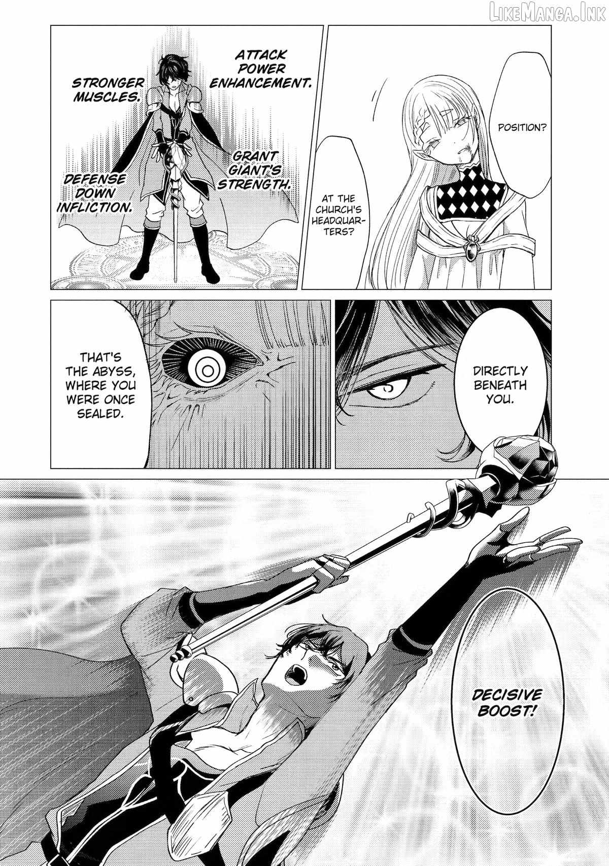 Yuusha party wo tuihou sareta ore daga, ore kara sudatte kuretayoude ureshii. nanode daiseijo, omae ni otte korarete ha komarunodaga? Chapter 60 - Page 28