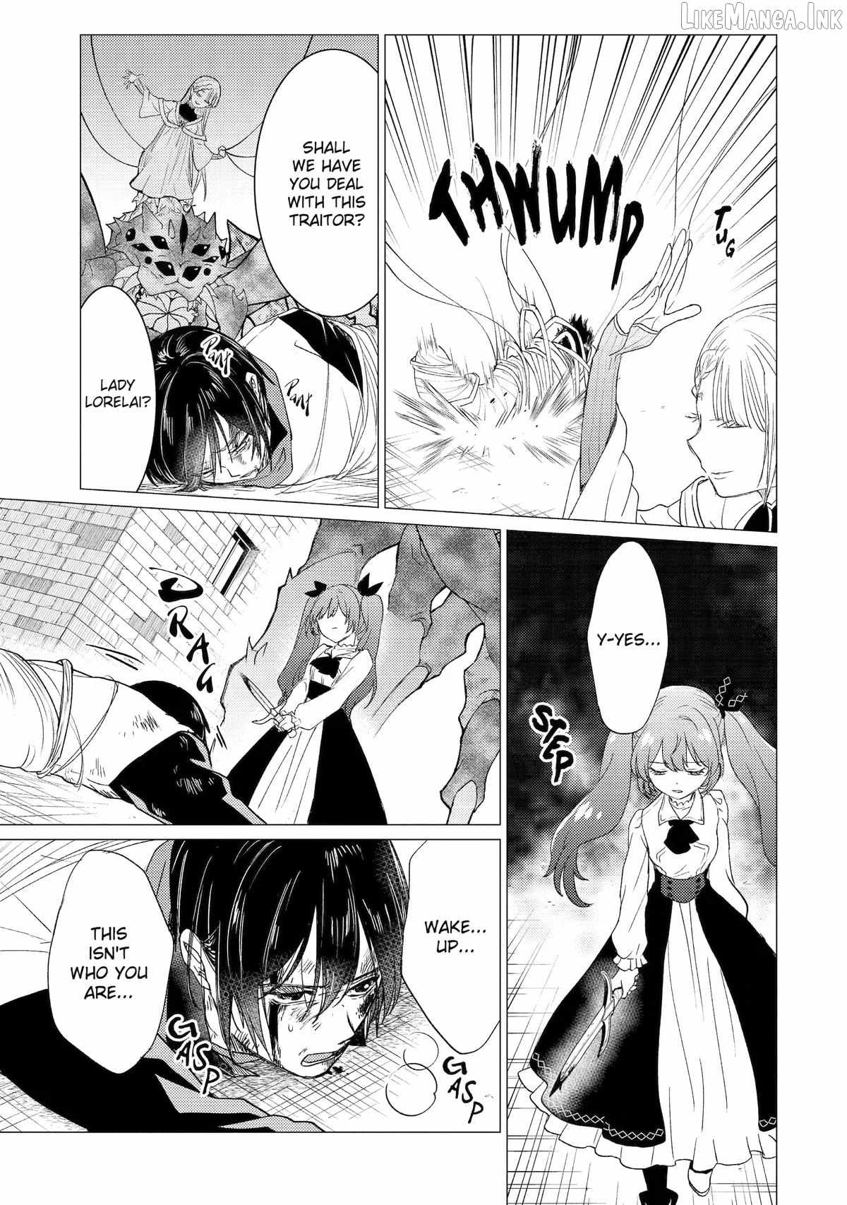Yuusha party wo tuihou sareta ore daga, ore kara sudatte kuretayoude ureshii. nanode daiseijo, omae ni otte korarete ha komarunodaga? Chapter 60 - Page 3