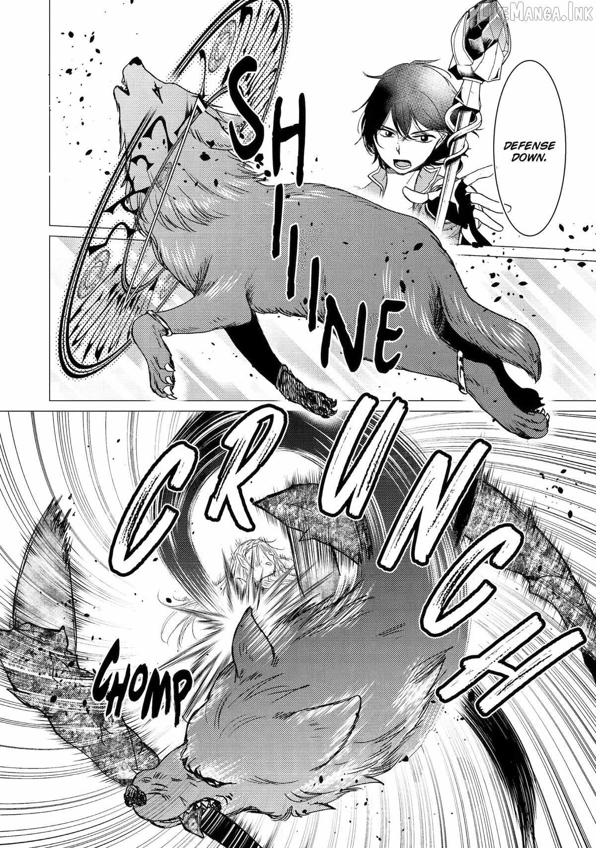 Yuusha party wo tuihou sareta ore daga, ore kara sudatte kuretayoude ureshii. nanode daiseijo, omae ni otte korarete ha komarunodaga? Chapter 61 - Page 14