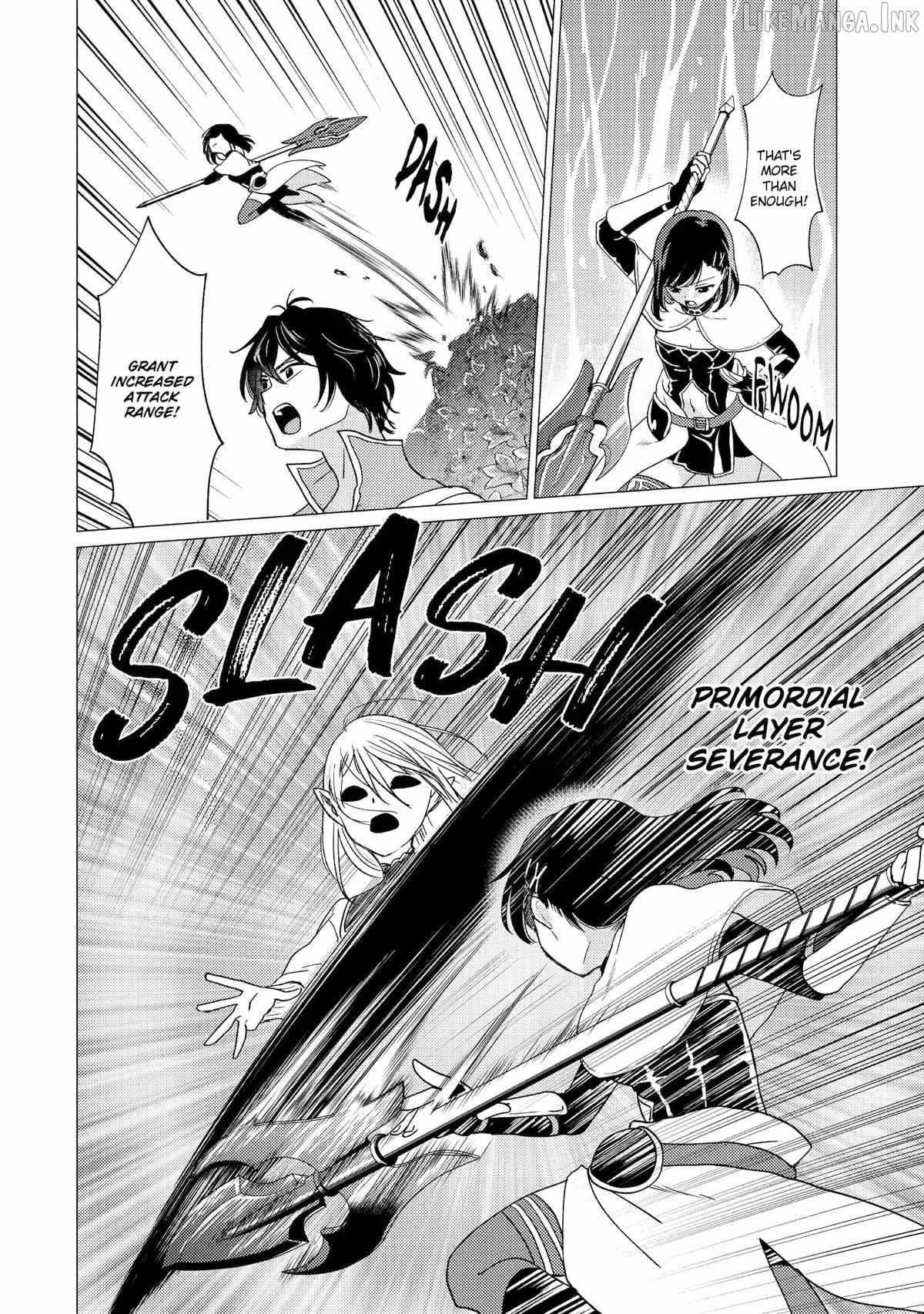 Yuusha party wo tuihou sareta ore daga, ore kara sudatte kuretayoude ureshii. nanode daiseijo, omae ni otte korarete ha komarunodaga? Chapter 61 - Page 18