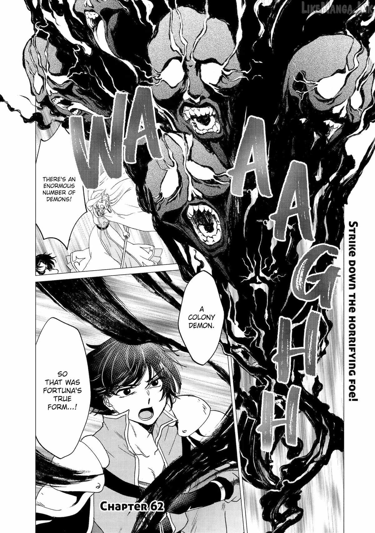 Yuusha party wo tuihou sareta ore daga, ore kara sudatte kuretayoude ureshii. nanode daiseijo, omae ni otte korarete ha komarunodaga? Chapter 62 - Page 1