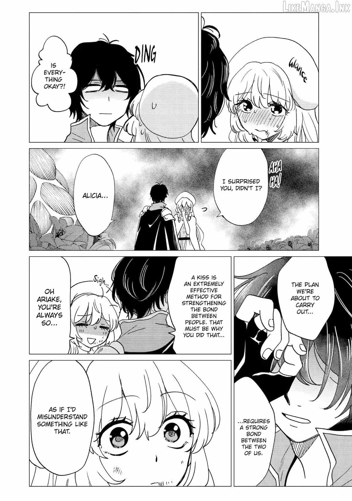 Yuusha party wo tuihou sareta ore daga, ore kara sudatte kuretayoude ureshii. nanode daiseijo, omae ni otte korarete ha komarunodaga? Chapter 62 - Page 10