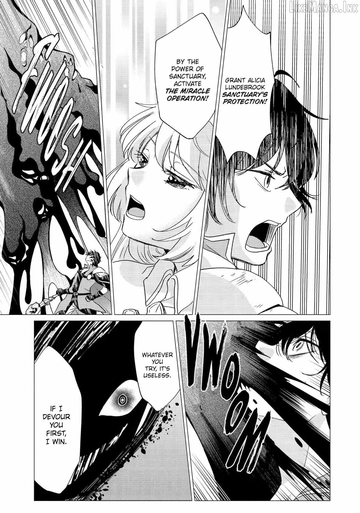 Yuusha party wo tuihou sareta ore daga, ore kara sudatte kuretayoude ureshii. nanode daiseijo, omae ni otte korarete ha komarunodaga? Chapter 62 - Page 13
