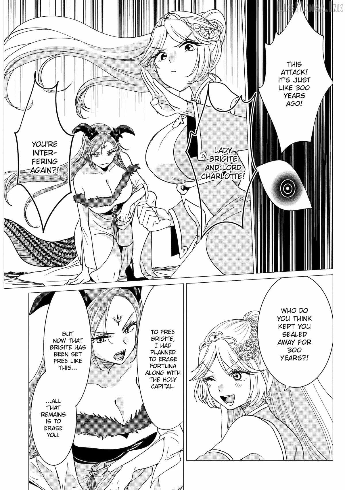 Yuusha party wo tuihou sareta ore daga, ore kara sudatte kuretayoude ureshii. nanode daiseijo, omae ni otte korarete ha komarunodaga? Chapter 62 - Page 18