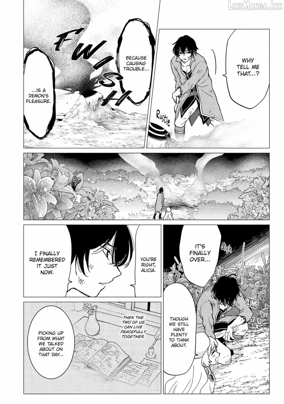 Yuusha party wo tuihou sareta ore daga, ore kara sudatte kuretayoude ureshii. nanode daiseijo, omae ni otte korarete ha komarunodaga? Chapter 62 - Page 30