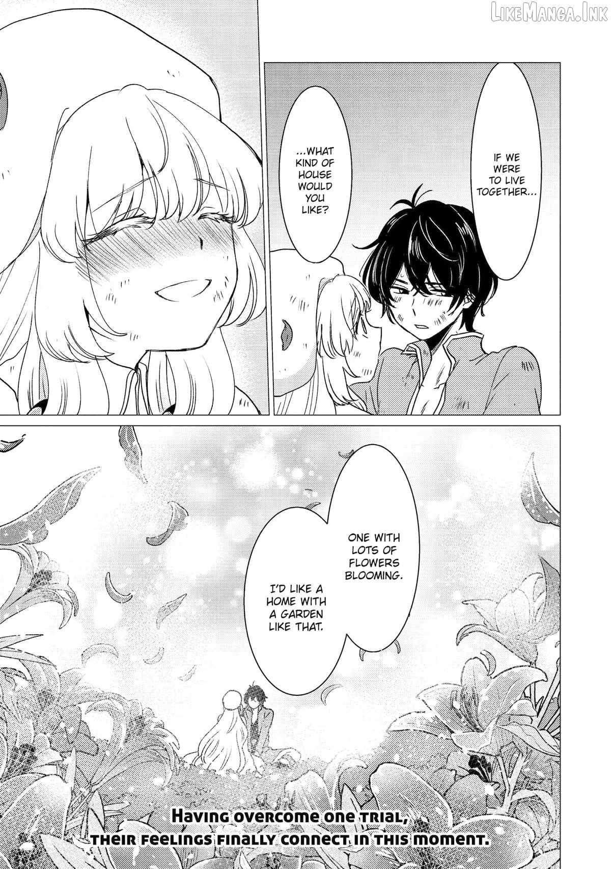 Yuusha party wo tuihou sareta ore daga, ore kara sudatte kuretayoude ureshii. nanode daiseijo, omae ni otte korarete ha komarunodaga? Chapter 62 - Page 31
