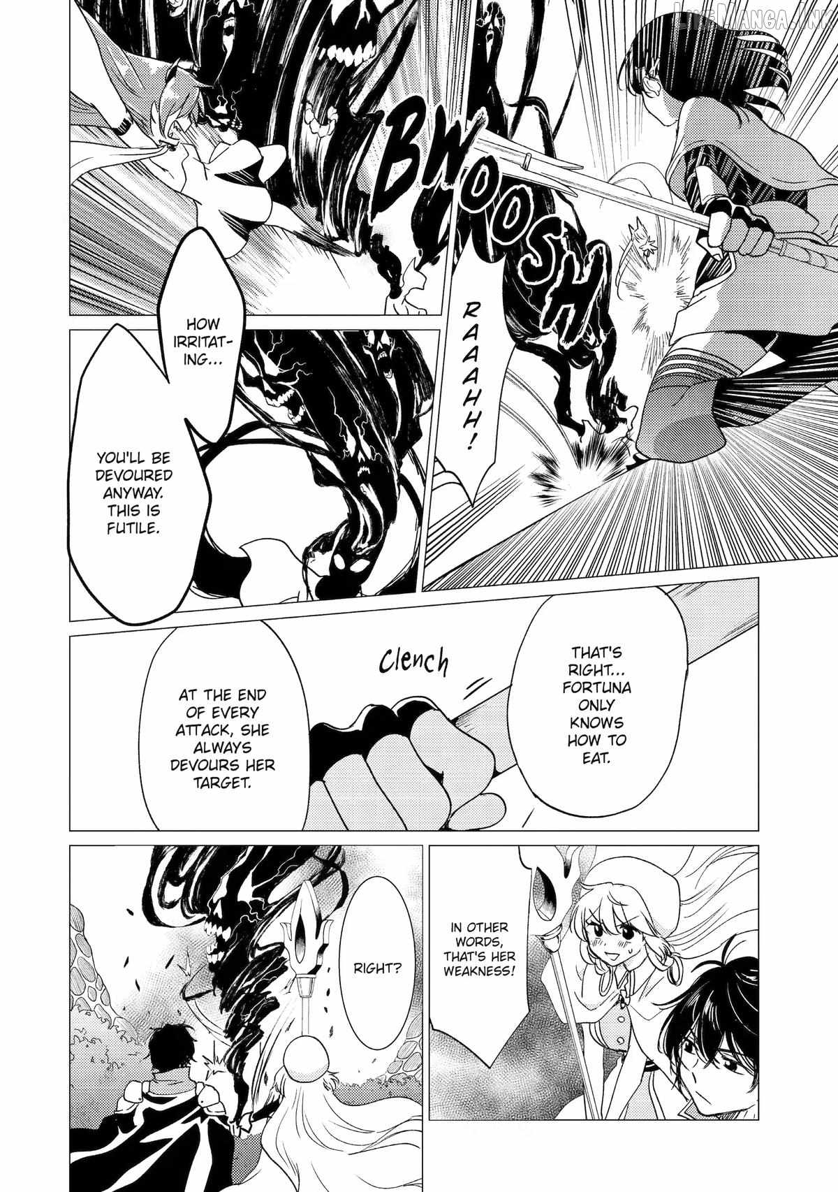 Yuusha party wo tuihou sareta ore daga, ore kara sudatte kuretayoude ureshii. nanode daiseijo, omae ni otte korarete ha komarunodaga? Chapter 62 - Page 6