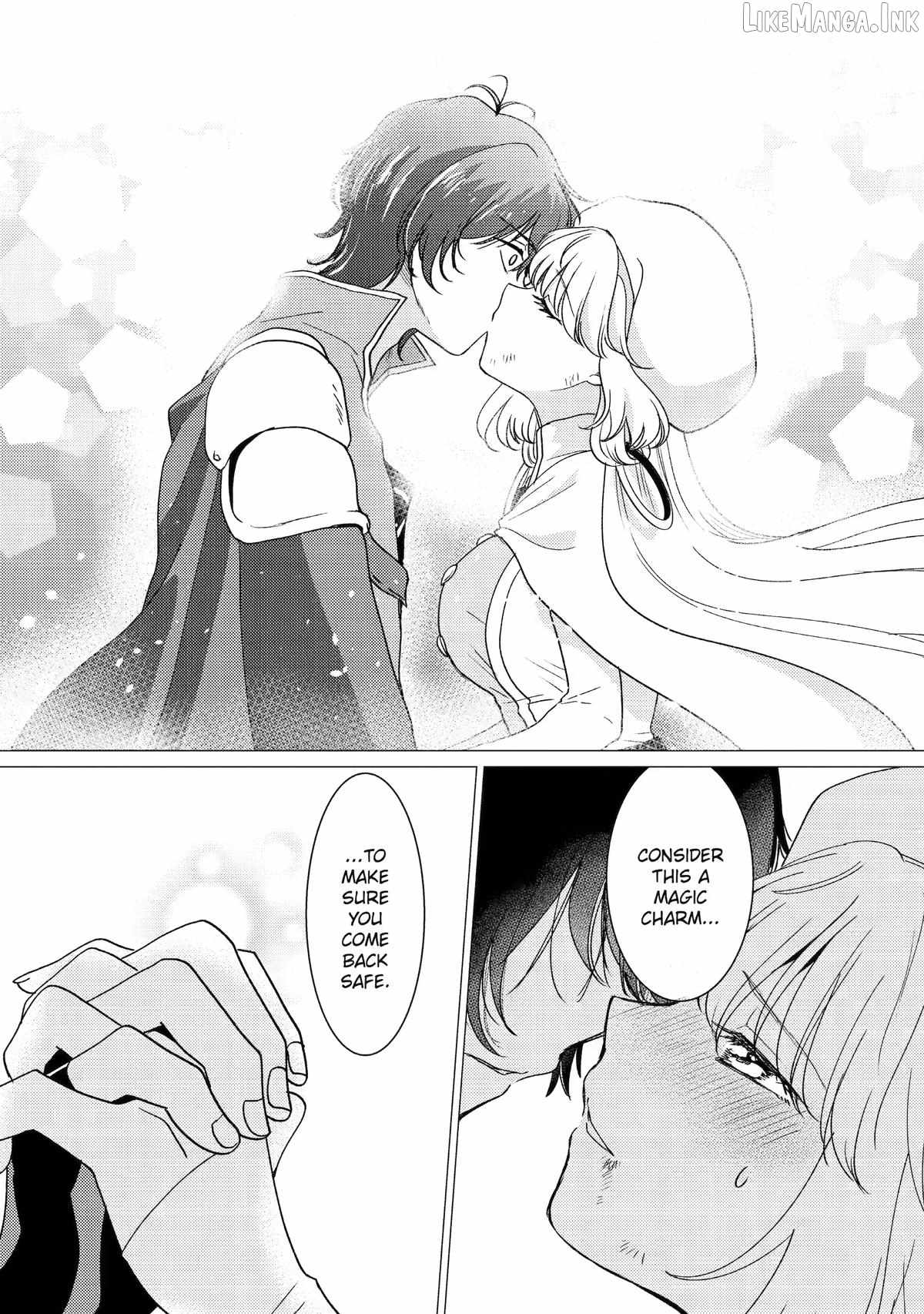 Yuusha party wo tuihou sareta ore daga, ore kara sudatte kuretayoude ureshii. nanode daiseijo, omae ni otte korarete ha komarunodaga? Chapter 62 - Page 9