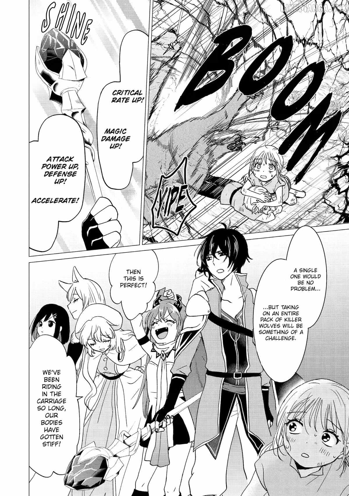 Yuusha party wo tuihou sareta ore daga, ore kara sudatte kuretayoude ureshii. nanode daiseijo, omae ni otte korarete ha komarunodaga? Chapter 63 - Page 16