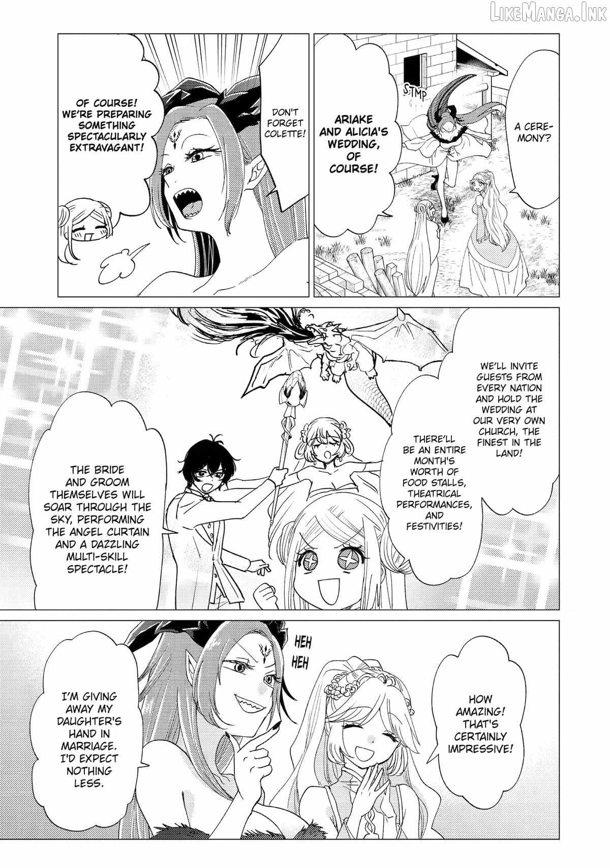 Yuusha party wo tuihou sareta ore daga, ore kara sudatte kuretayoude ureshii. nanode daiseijo, omae ni otte korarete ha komarunodaga? Chapter 63 - Page 3