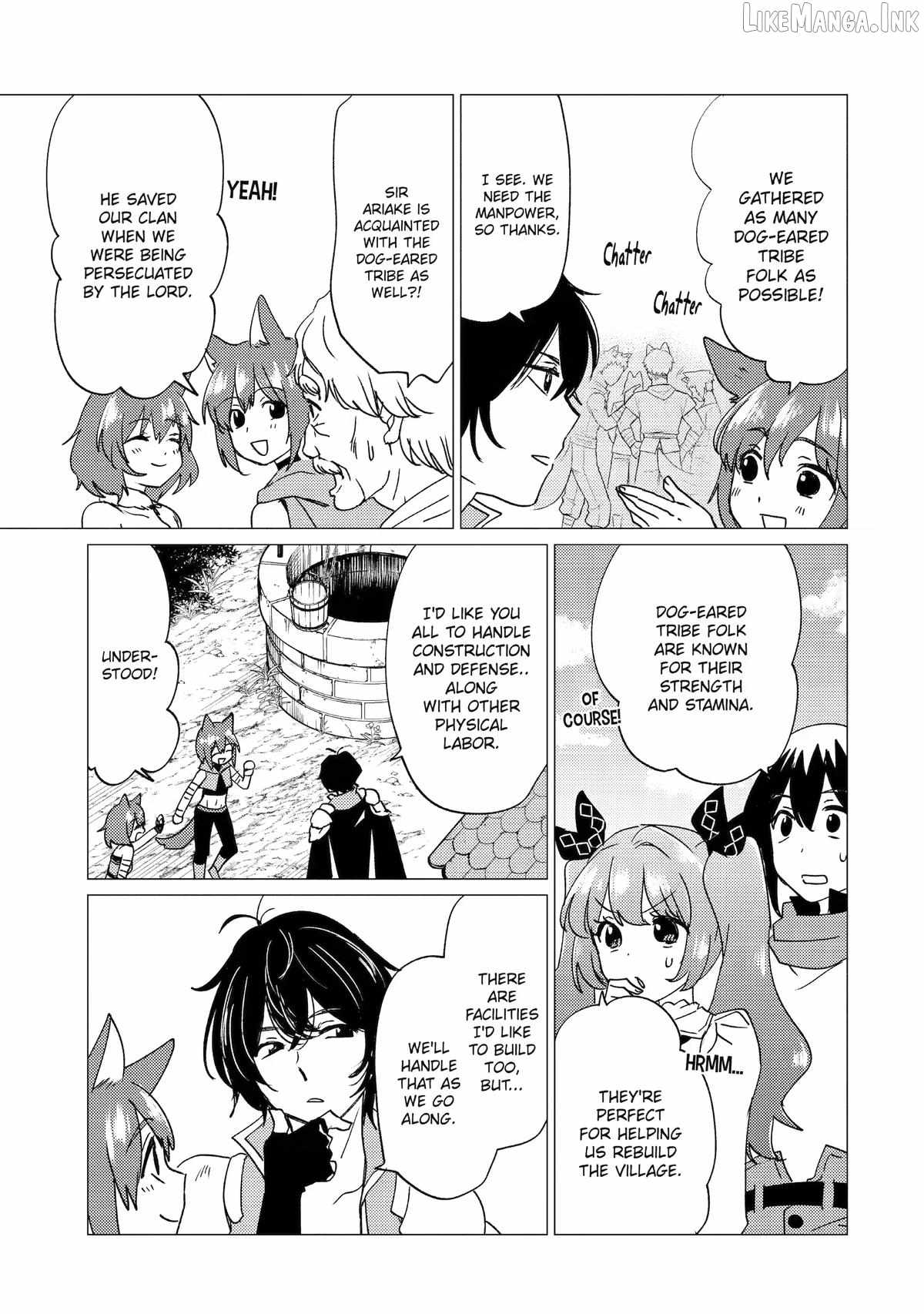 Yuusha party wo tuihou sareta ore daga, ore kara sudatte kuretayoude ureshii. nanode daiseijo, omae ni otte korarete ha komarunodaga? Chapter 64 - Page 13
