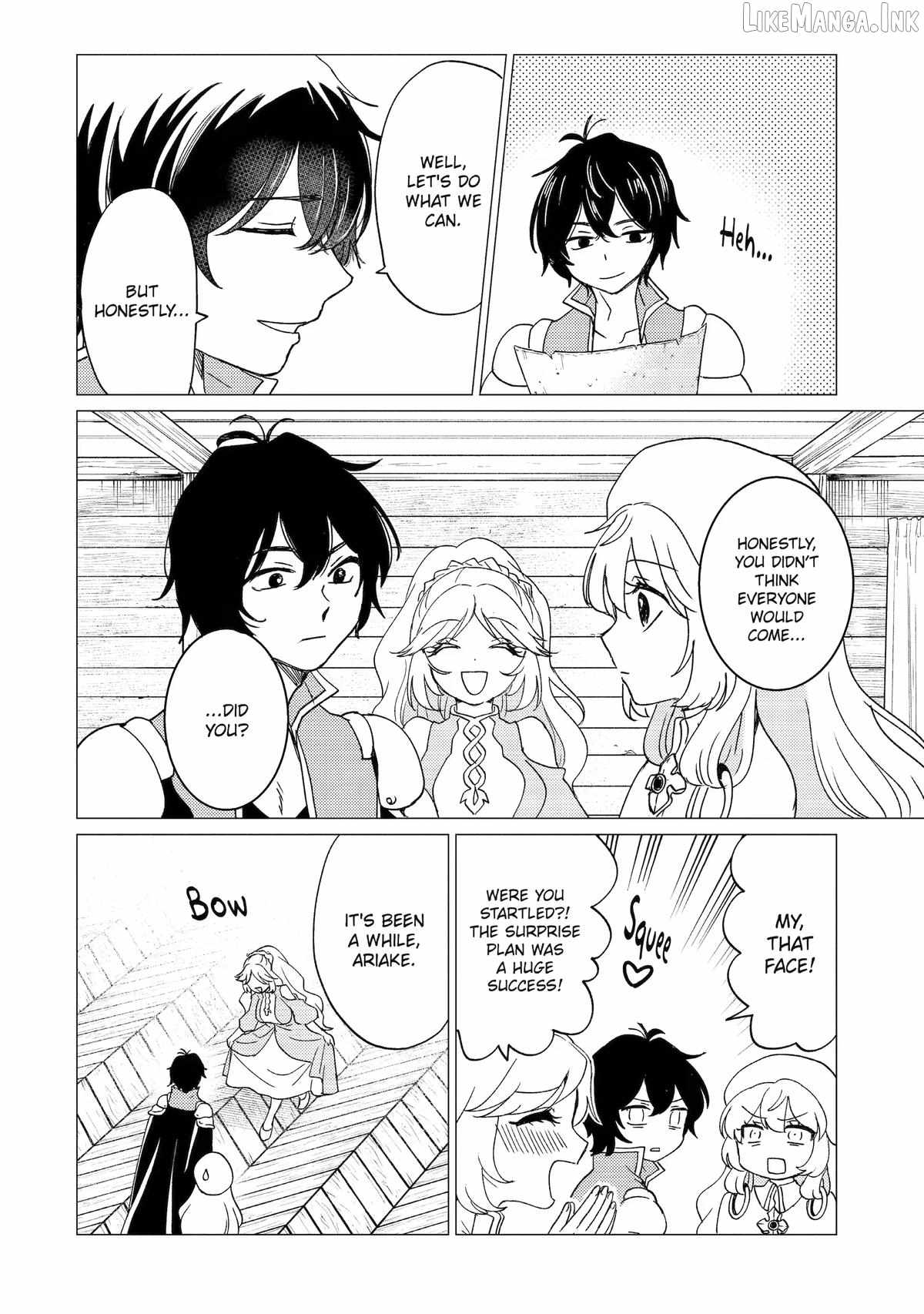 Yuusha party wo tuihou sareta ore daga, ore kara sudatte kuretayoude ureshii. nanode daiseijo, omae ni otte korarete ha komarunodaga? Chapter 64 - Page 18