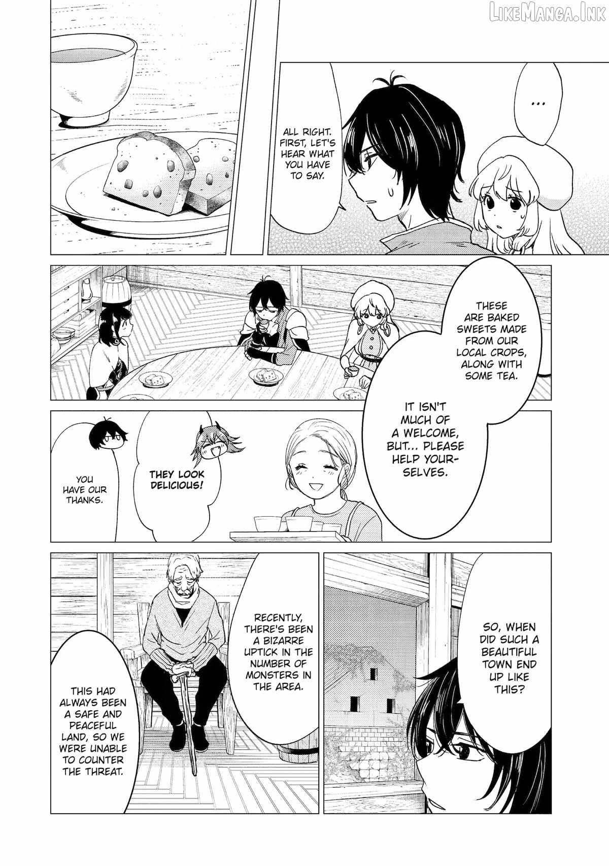 Yuusha party wo tuihou sareta ore daga, ore kara sudatte kuretayoude ureshii. nanode daiseijo, omae ni otte korarete ha komarunodaga? Chapter 64 - Page 2
