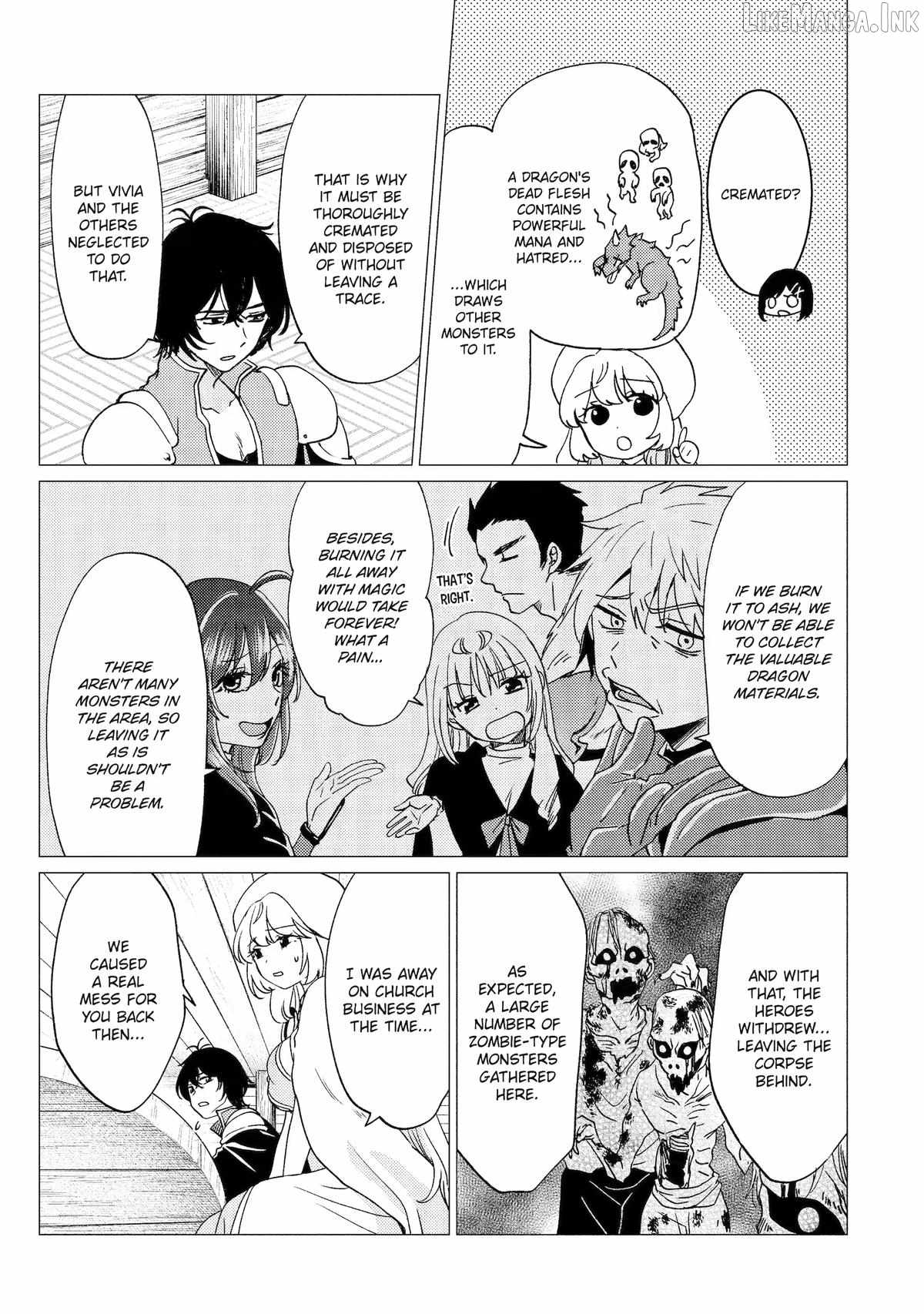 Yuusha party wo tuihou sareta ore daga, ore kara sudatte kuretayoude ureshii. nanode daiseijo, omae ni otte korarete ha komarunodaga? Chapter 64 - Page 5