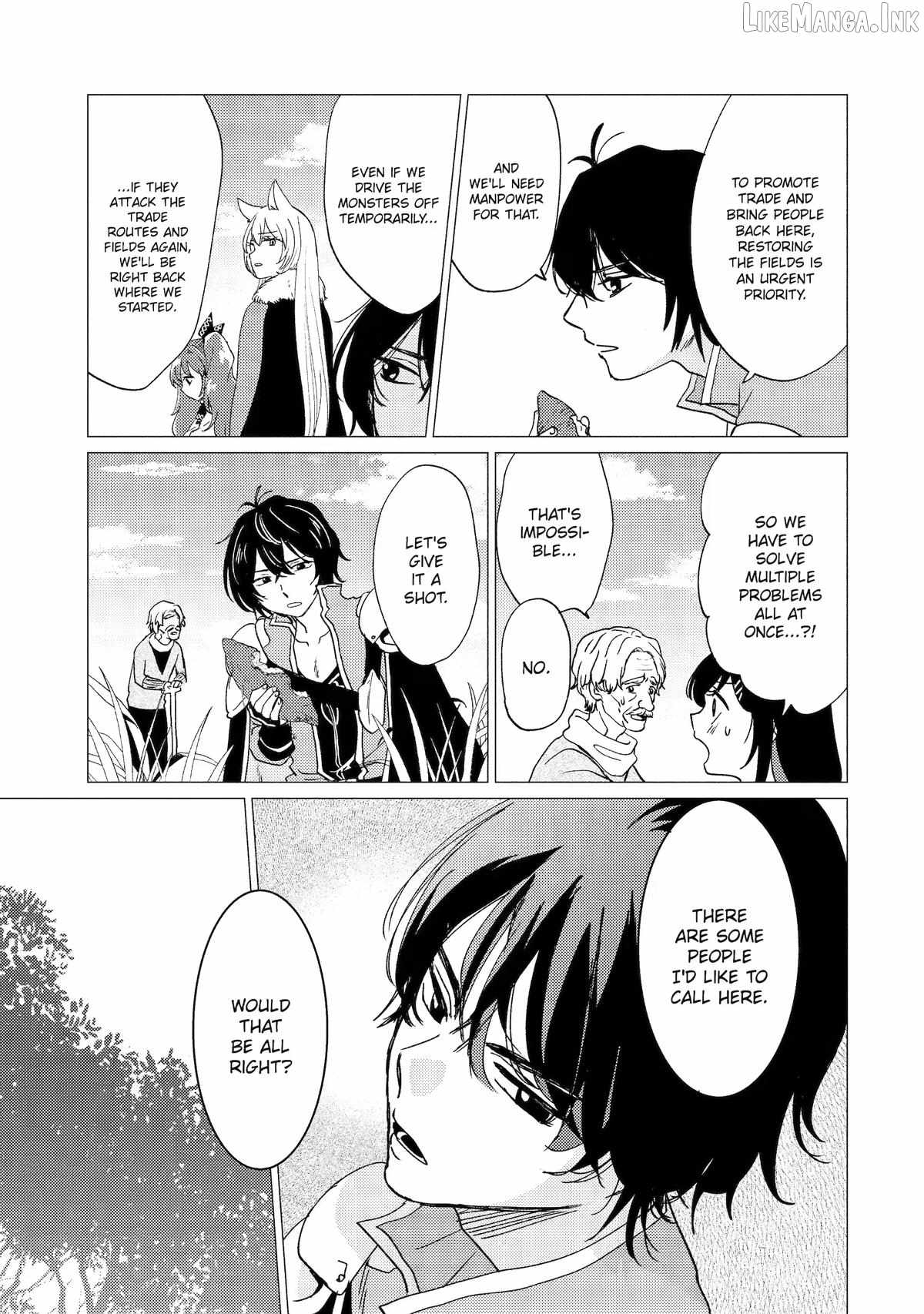Yuusha party wo tuihou sareta ore daga, ore kara sudatte kuretayoude ureshii. nanode daiseijo, omae ni otte korarete ha komarunodaga? Chapter 64 - Page 9