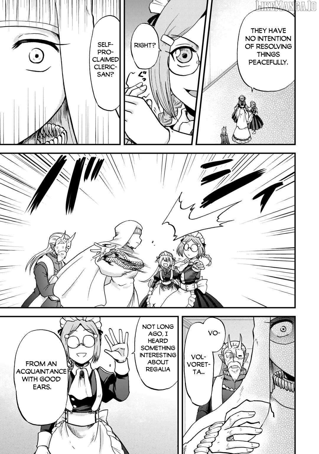 In Previous Life I was a Sword Emperor But now A Trash Prince Chapter 52 - Page 5