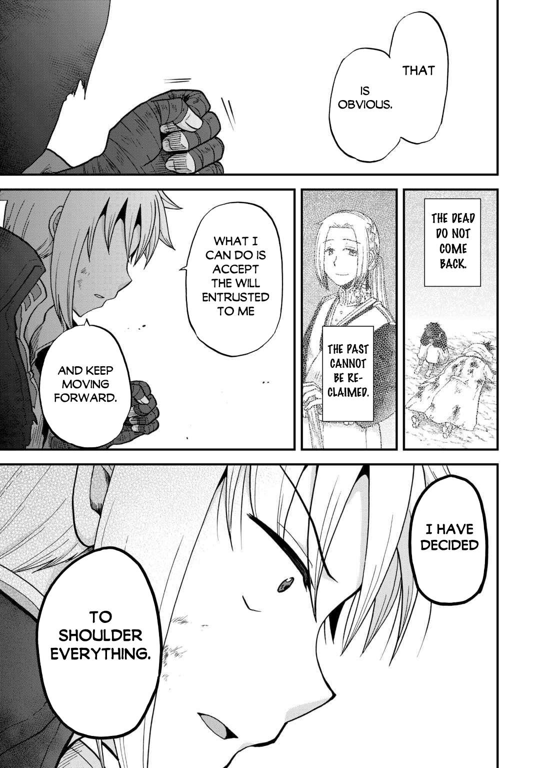 In Previous Life I was a Sword Emperor But now A Trash Prince Chapter 53 - Page 13