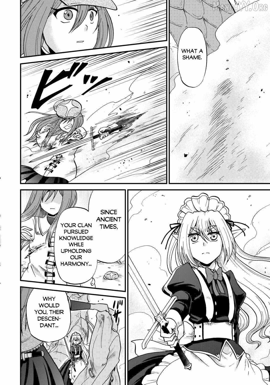 In Previous Life I was a Sword Emperor But now A Trash Prince Chapter 54 - Page 11