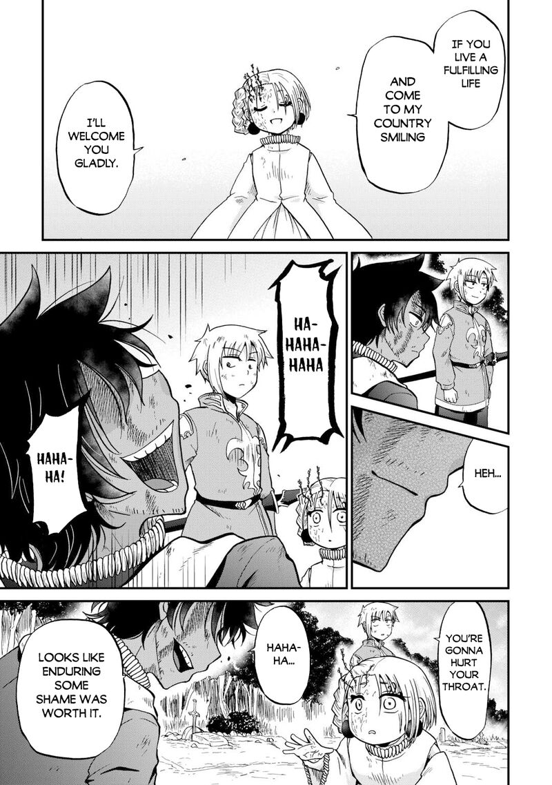 In Previous Life I was a Sword Emperor But now A Trash Prince Chapter 55.2 - Page 22