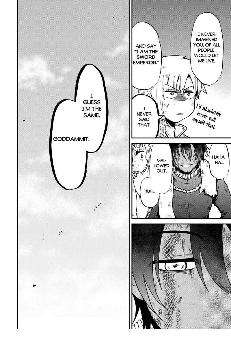 In Previous Life I was a Sword Emperor But now A Trash Prince Chapter 55.2 - Page 23