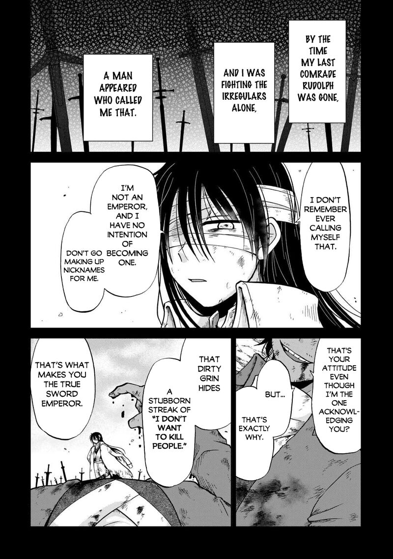 In Previous Life I was a Sword Emperor But now A Trash Prince Chapter 55 - Page 2