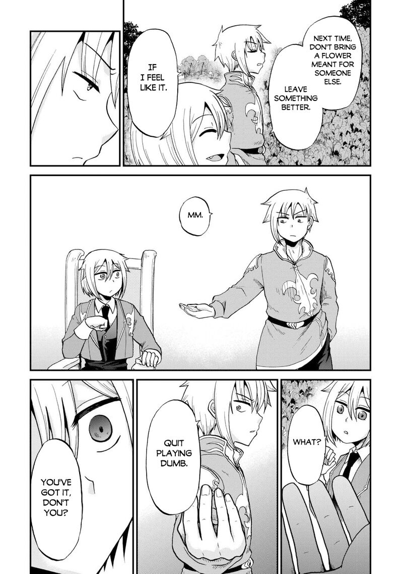 In Previous Life I was a Sword Emperor But now A Trash Prince Chapter 56 - Page 14