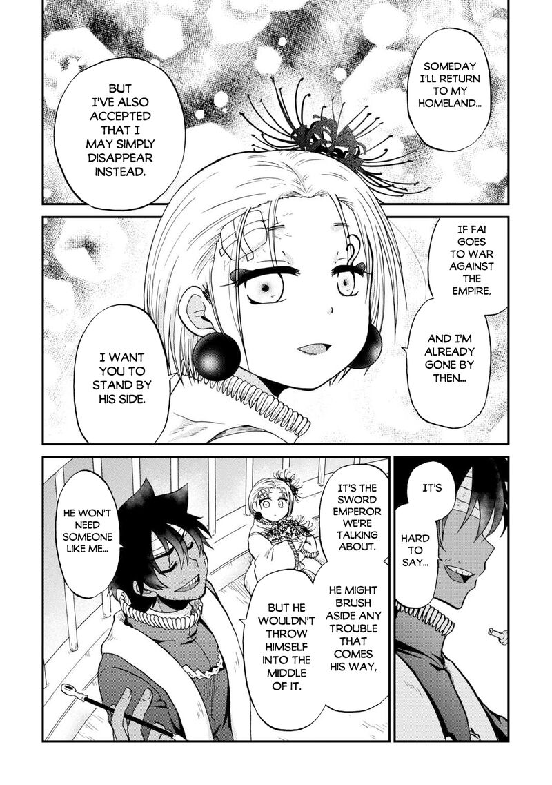 In Previous Life I was a Sword Emperor But now A Trash Prince Chapter 56 - Page 21