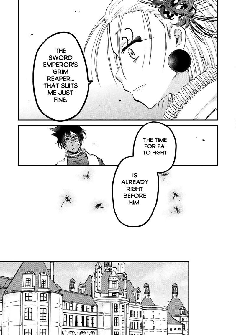 In Previous Life I was a Sword Emperor But now A Trash Prince Chapter 56 - Page 27