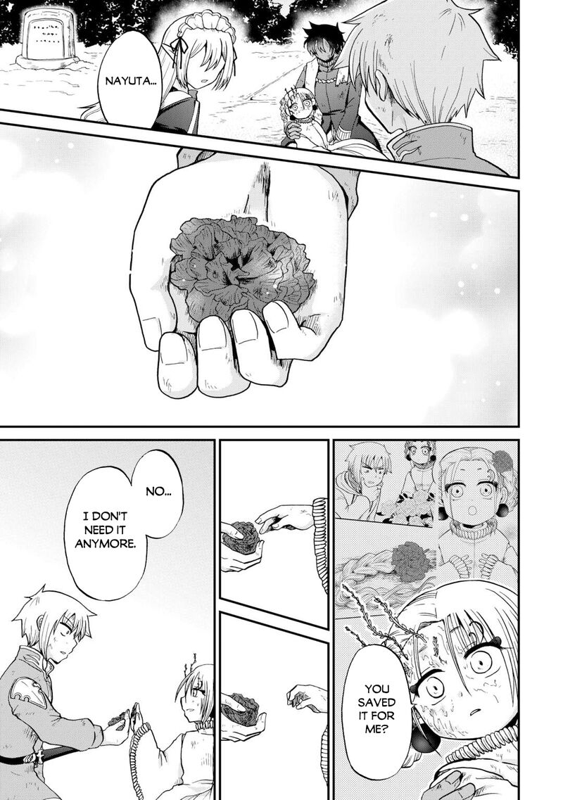 In Previous Life I was a Sword Emperor But now A Trash Prince Chapter 56 - Page 3